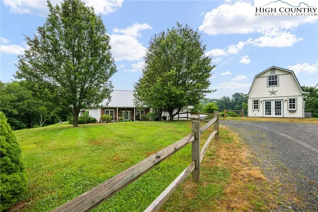 $649,900 | 175 Olive Ridge Drive, Crumpler, NC 28617