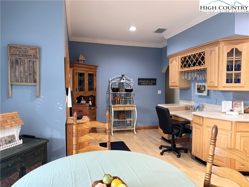 175 Olive Ridge Drive Crumpler, NC 28617 - Photo 23 of 50 a workspace with furniture and window