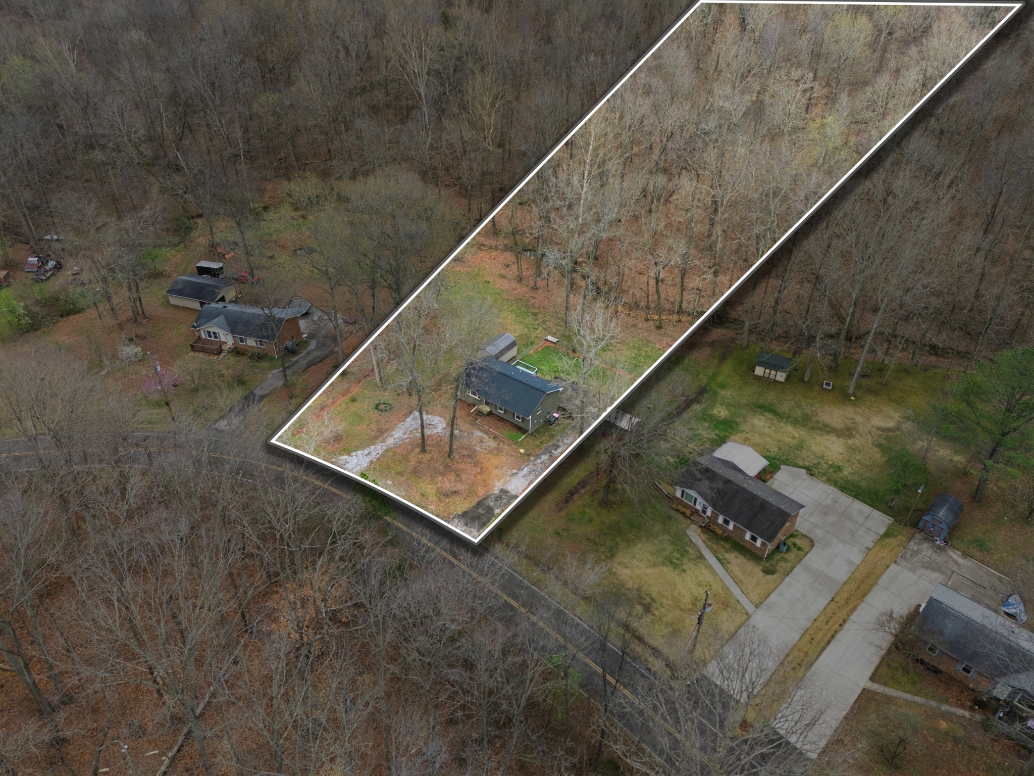 1848 Mimi Road Clarksville, TN 37040 - Photo 29 of 30 Gallery Image 29