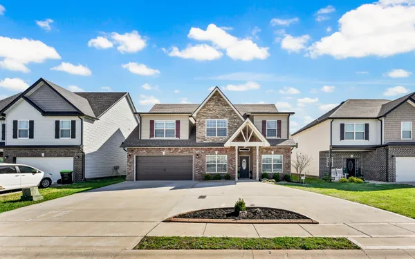 $438,500 | 249 Elwell Road, Clarksville, TN 37042