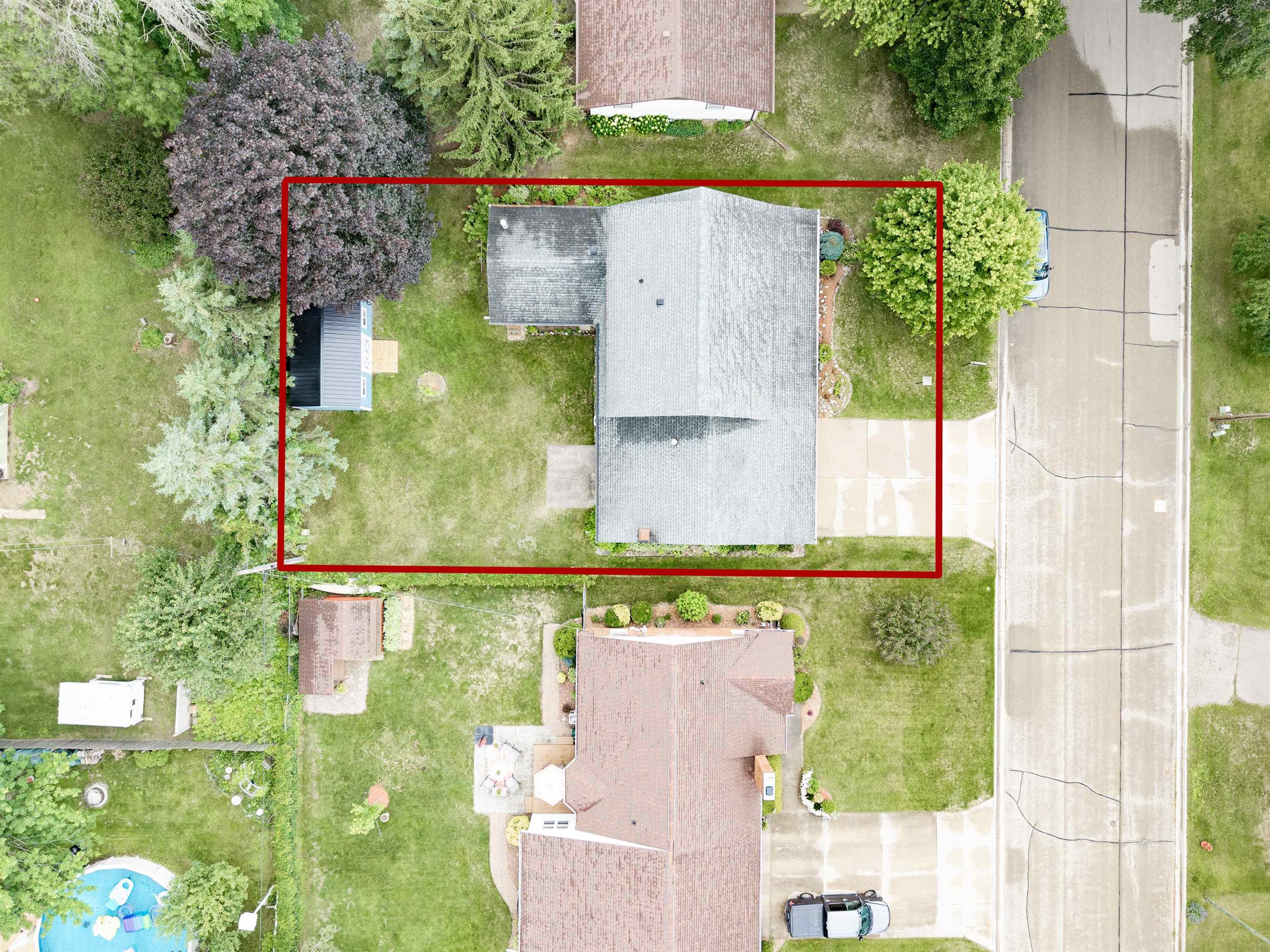 430 Fairview Way Shawano, WI 54166 - Photo 38 of 49