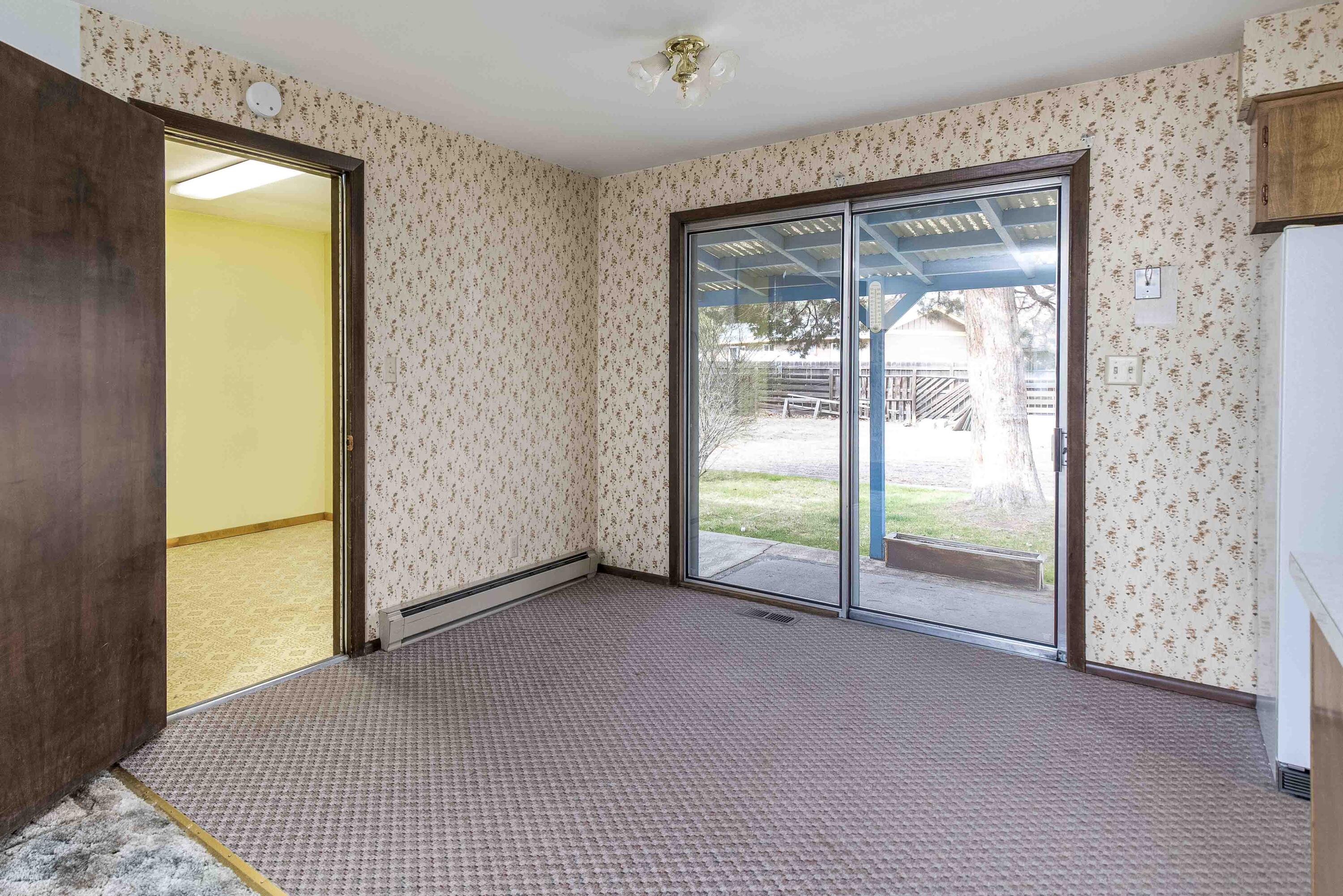 2199 Northeast Shepard Road Bend, OR 97701 - Photo 7 of 23 Dining Room with Door to utility