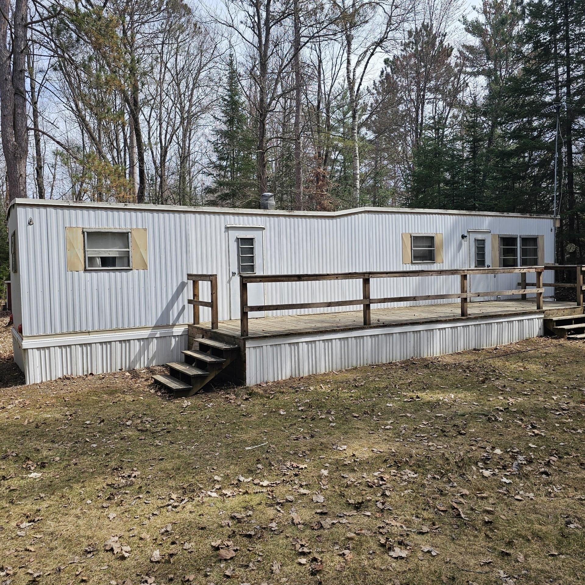 6210 Black Lake Road Rhinelander, WI 54501 - Photo 1 of 15 Gallery Image 1