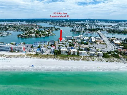$980,000 | 115 99th Avenue, Treasure Island, FL 33706