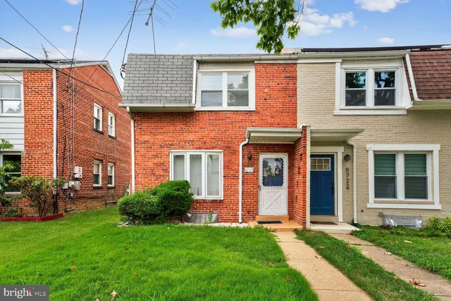 $475,000 | 5720 5th Street Northeast, Washington, DC 20011