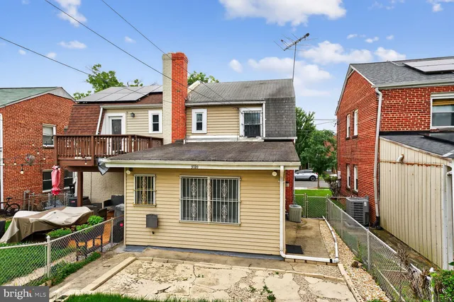 $475,000 | 5720 5th Street Northeast, Washington, DC 20011