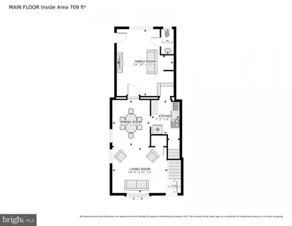 a picture of a floor plan