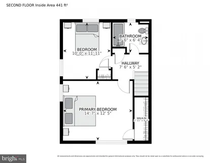 a picture of a floor plan