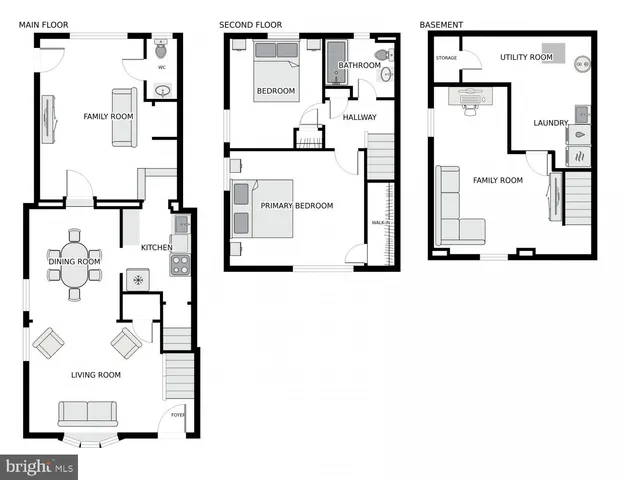 $475,000 | 5720 5th Street Northeast, Washington, DC 20011