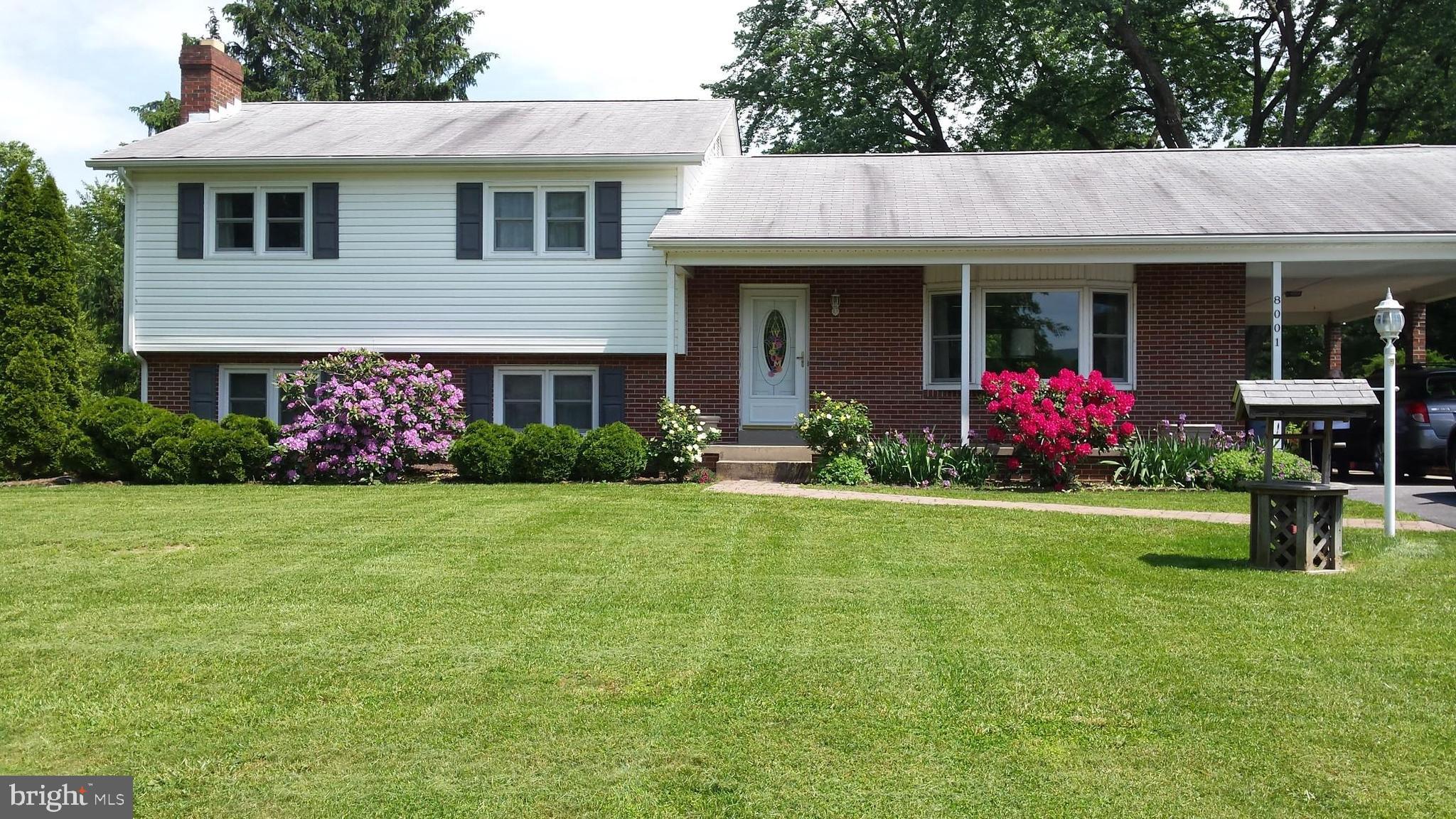 8001 Clearfield Road Frederick, MD 21702 - Photo 2 of 55 Spring bloom soon to come!