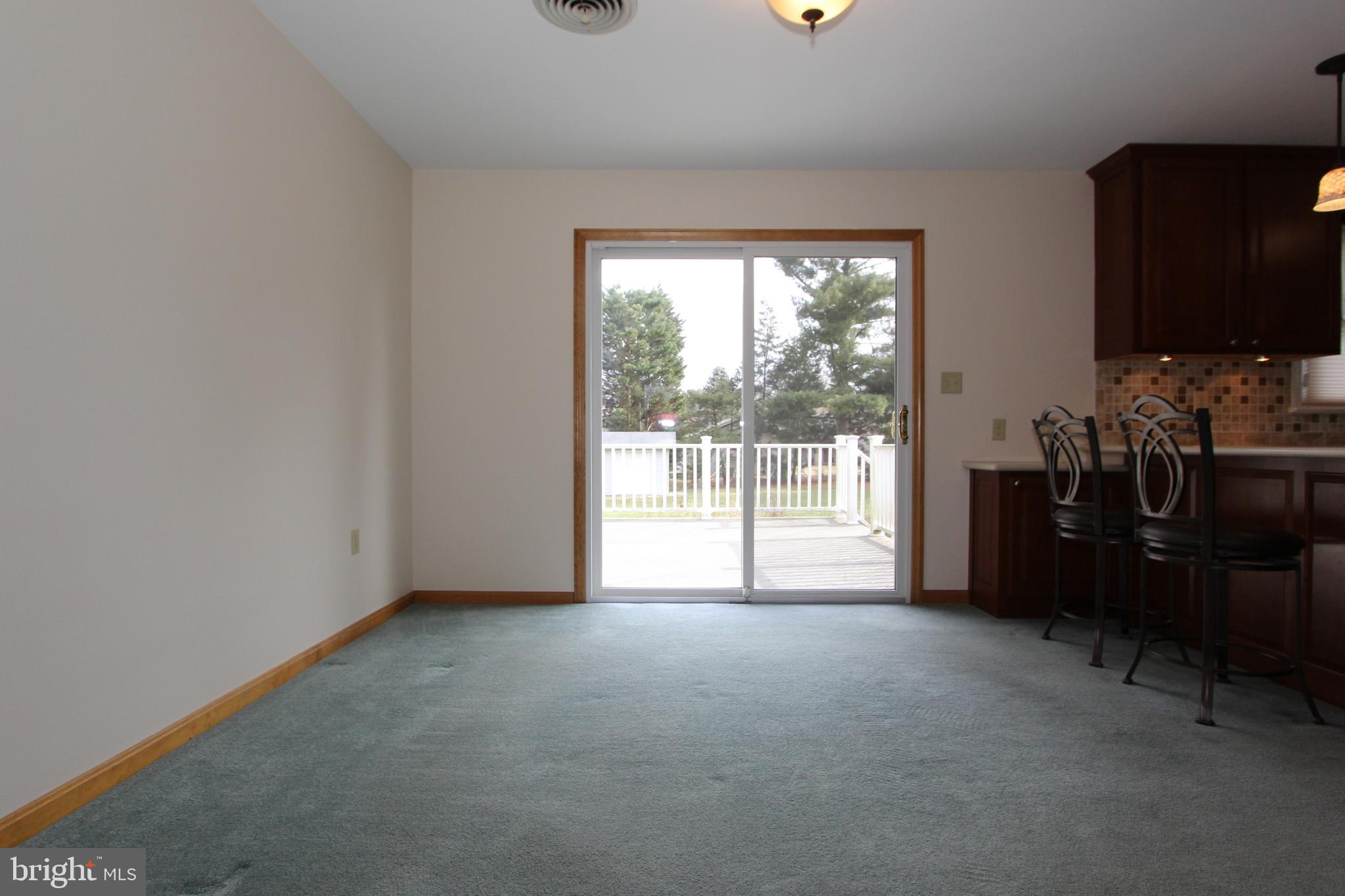 8001 Clearfield Road Frederick, MD 21702 - Photo 12 of 55 Dining room, view 2
