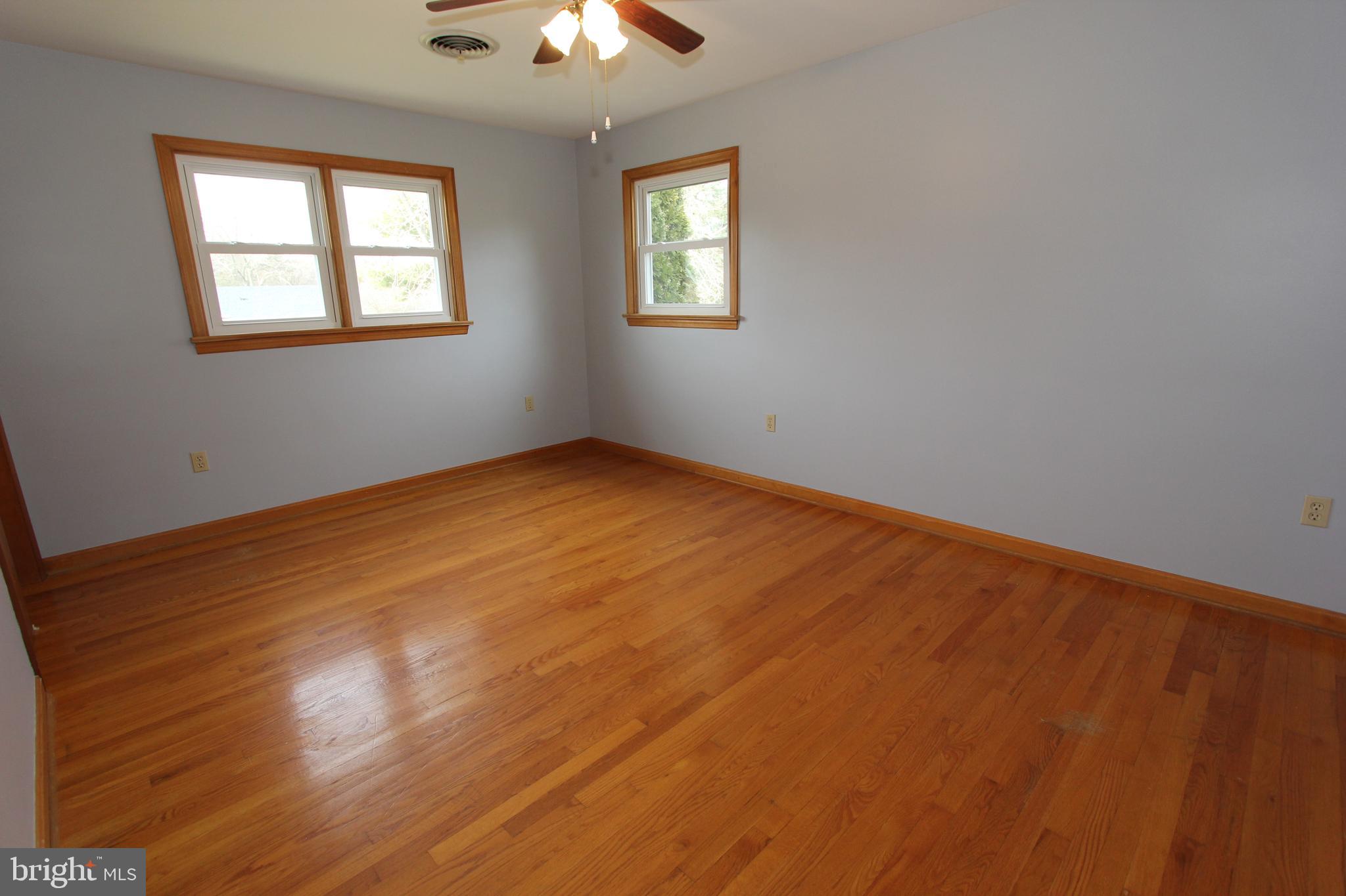 8001 Clearfield Road Frederick, MD 21702 - Photo 21 of 55 Huge master bedroom with gleaming hardwood floors