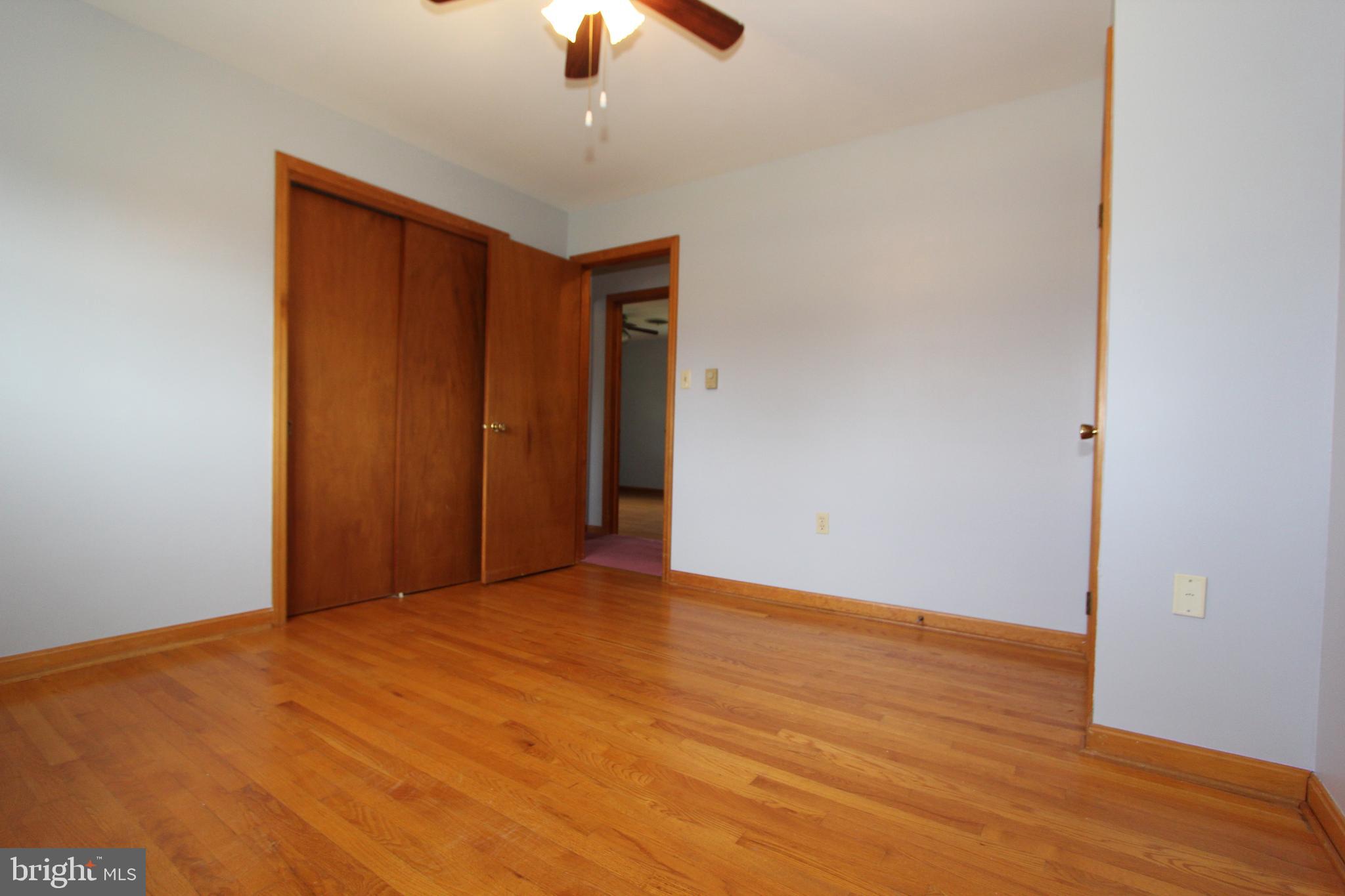 8001 Clearfield Road Frederick, MD 21702 - Photo 25 of 55 Bedroom 2, view 2