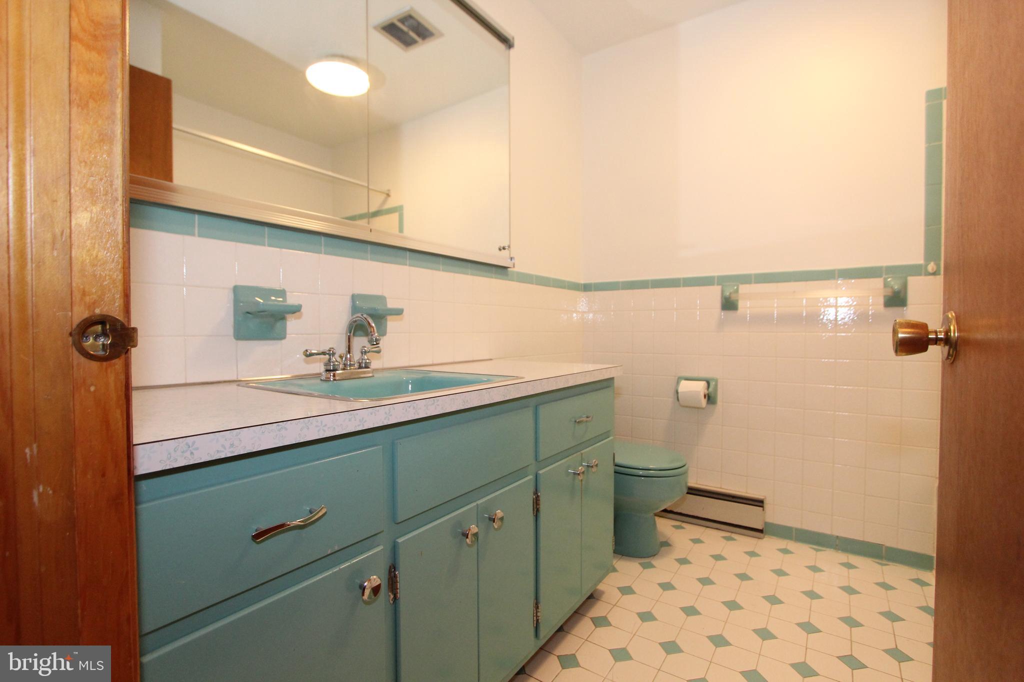 8001 Clearfield Road Frederick, MD 21702 - Photo 29 of 55 Hall bathroom