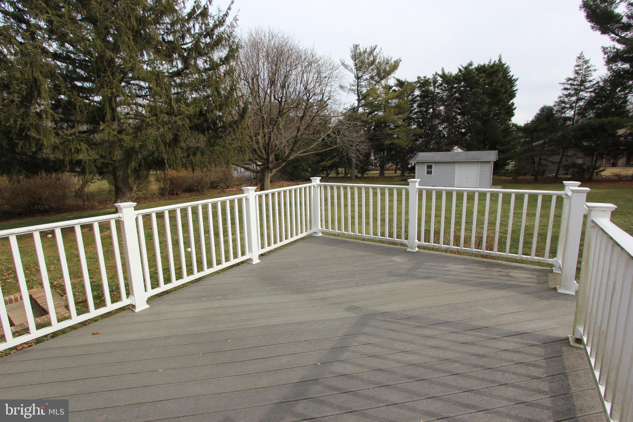 8001 Clearfield Road Frederick, MD 21702 - Photo 40 of 55 Deck, view 3