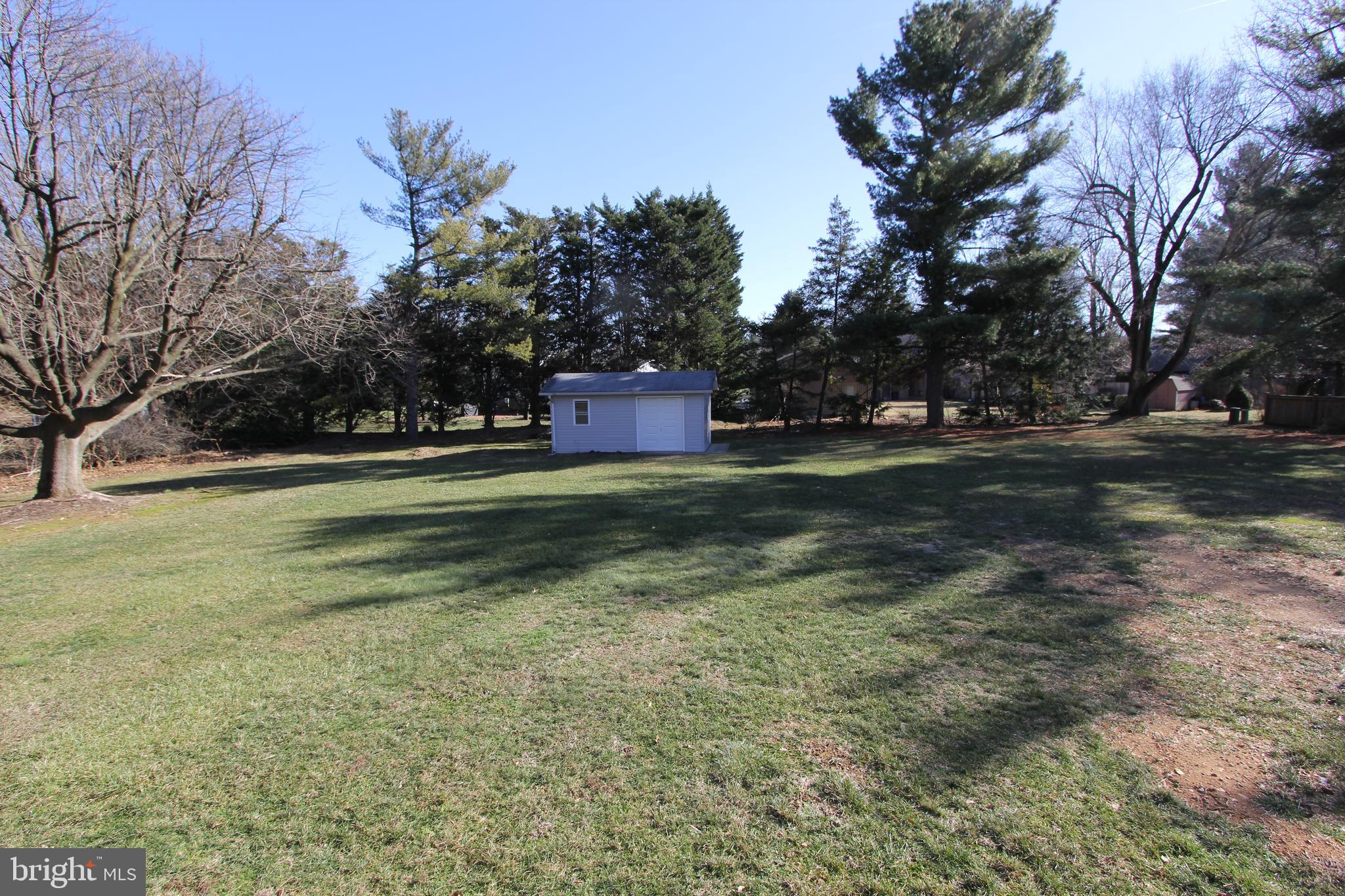 8001 Clearfield Road Frederick, MD 21702 - Photo 43 of 55 Backyard, view 3