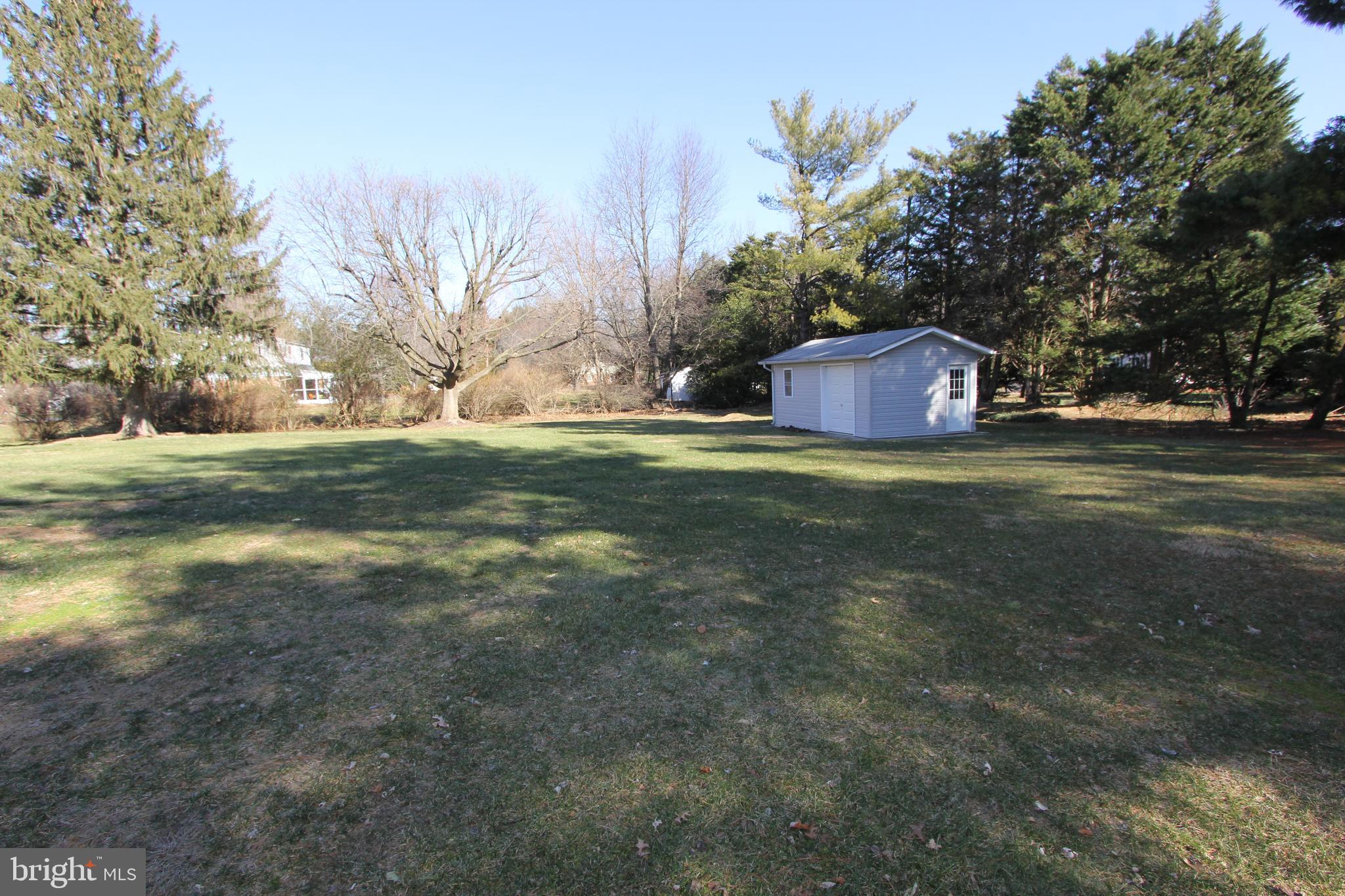 8001 Clearfield Road Frederick, MD 21702 - Photo 44 of 55 Backyard, view 4