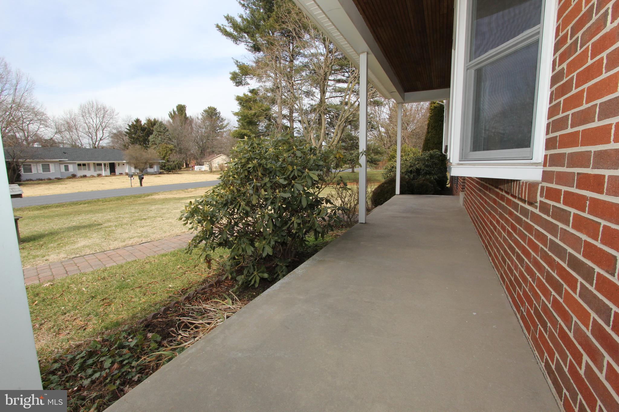8001 Clearfield Road Frederick, MD 21702 - Photo 46 of 55 Cozy private porch