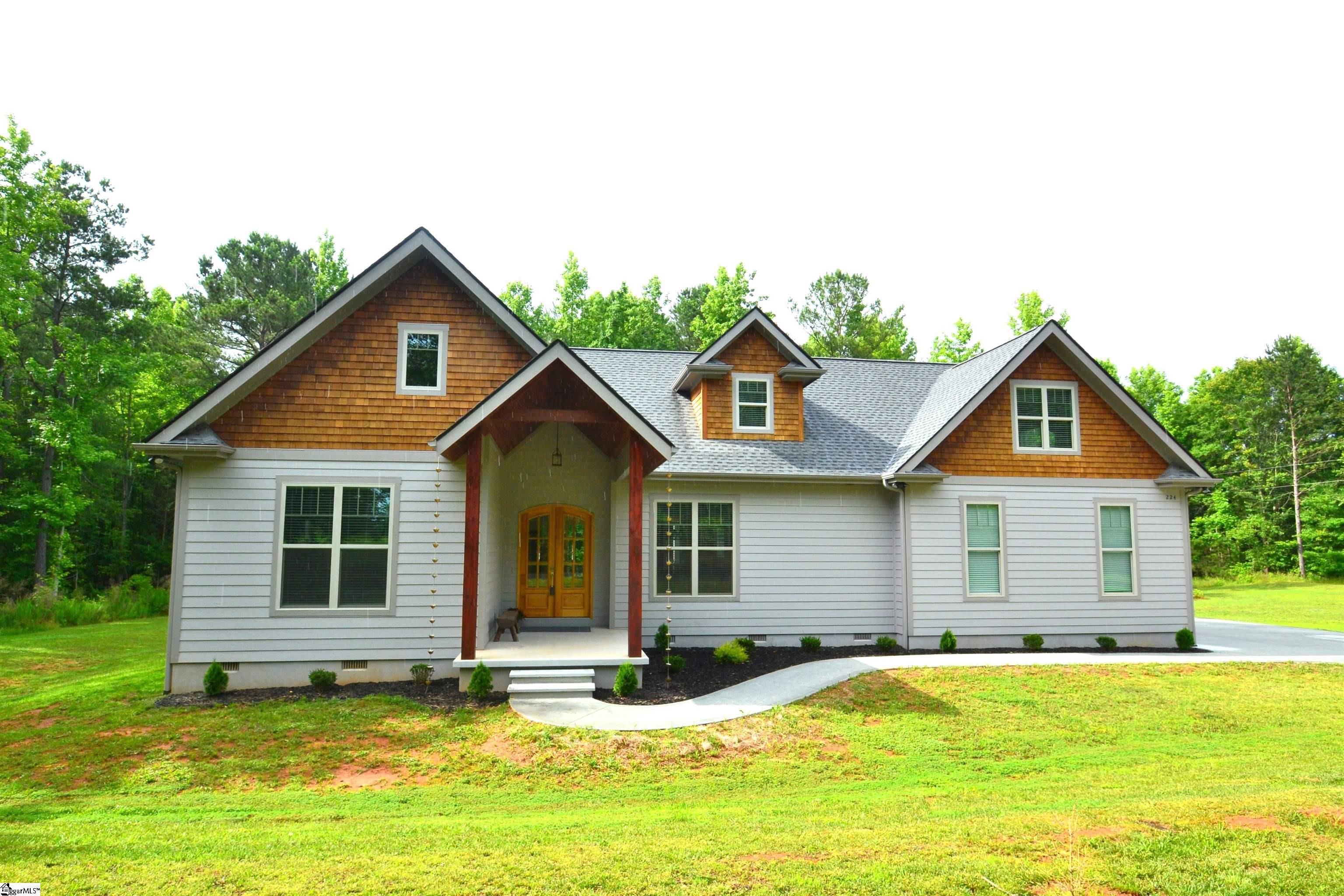 224 Babb Road Inman, SC 29349 - Photo 1 of 36