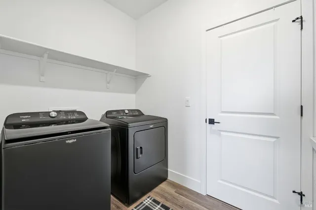 a view of front of house with a street