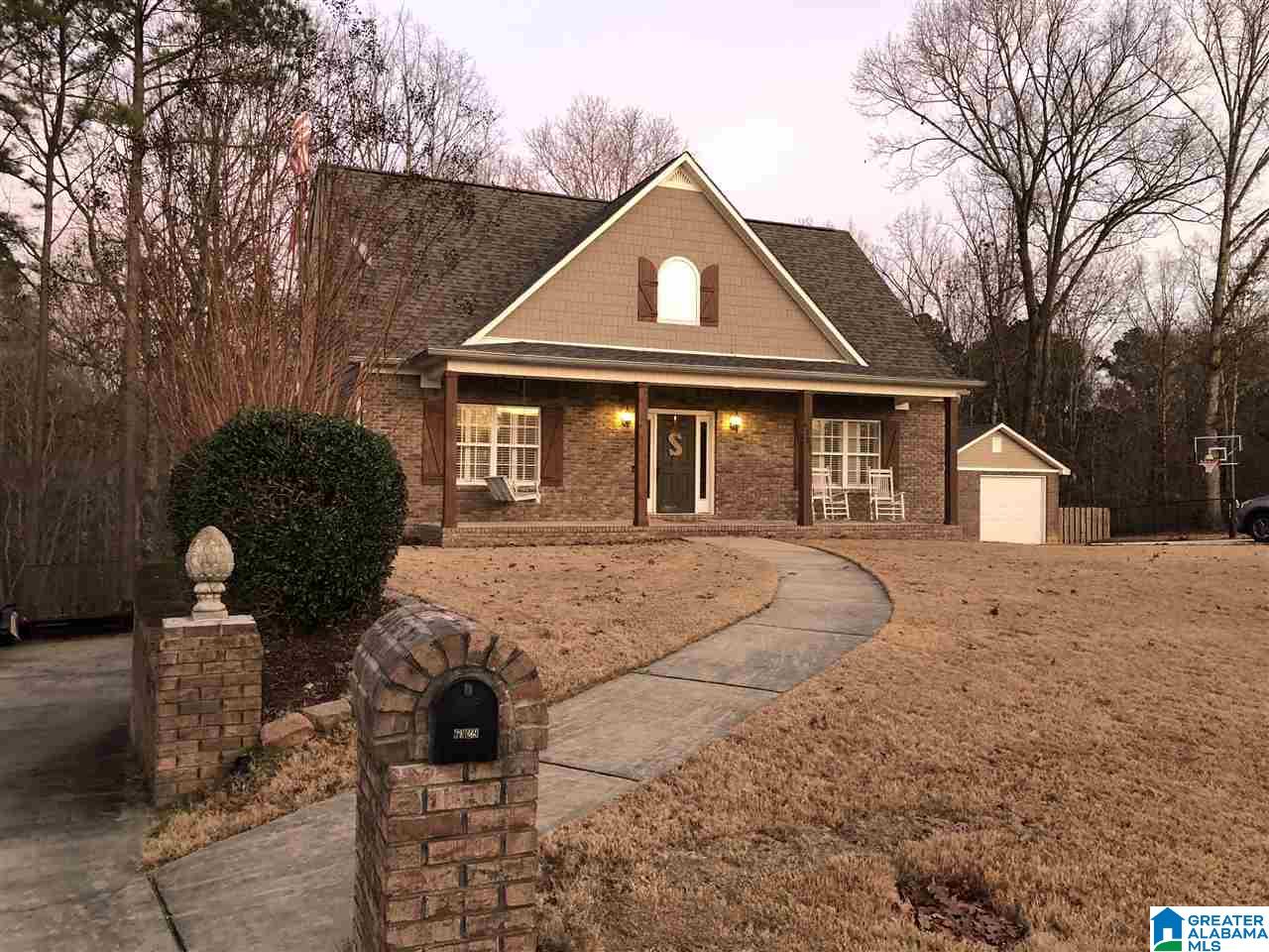 6329 Pinnacle Circle Mount Olive, AL 35117 - Photo 3 of 50