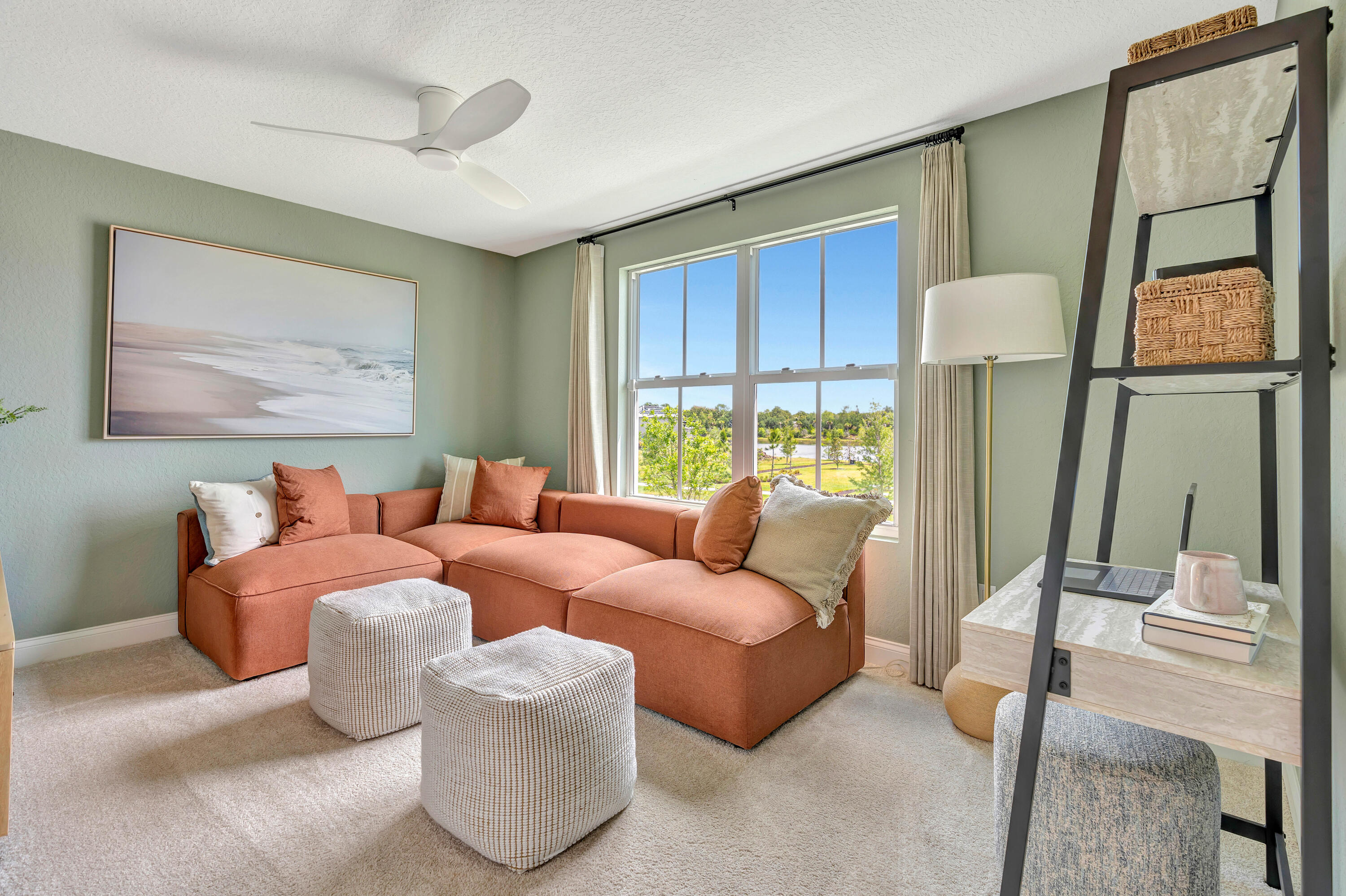 181 Southeast Birch Terrace Stuart, FL 34997 - Photo 18 of 29 Model Home Loft