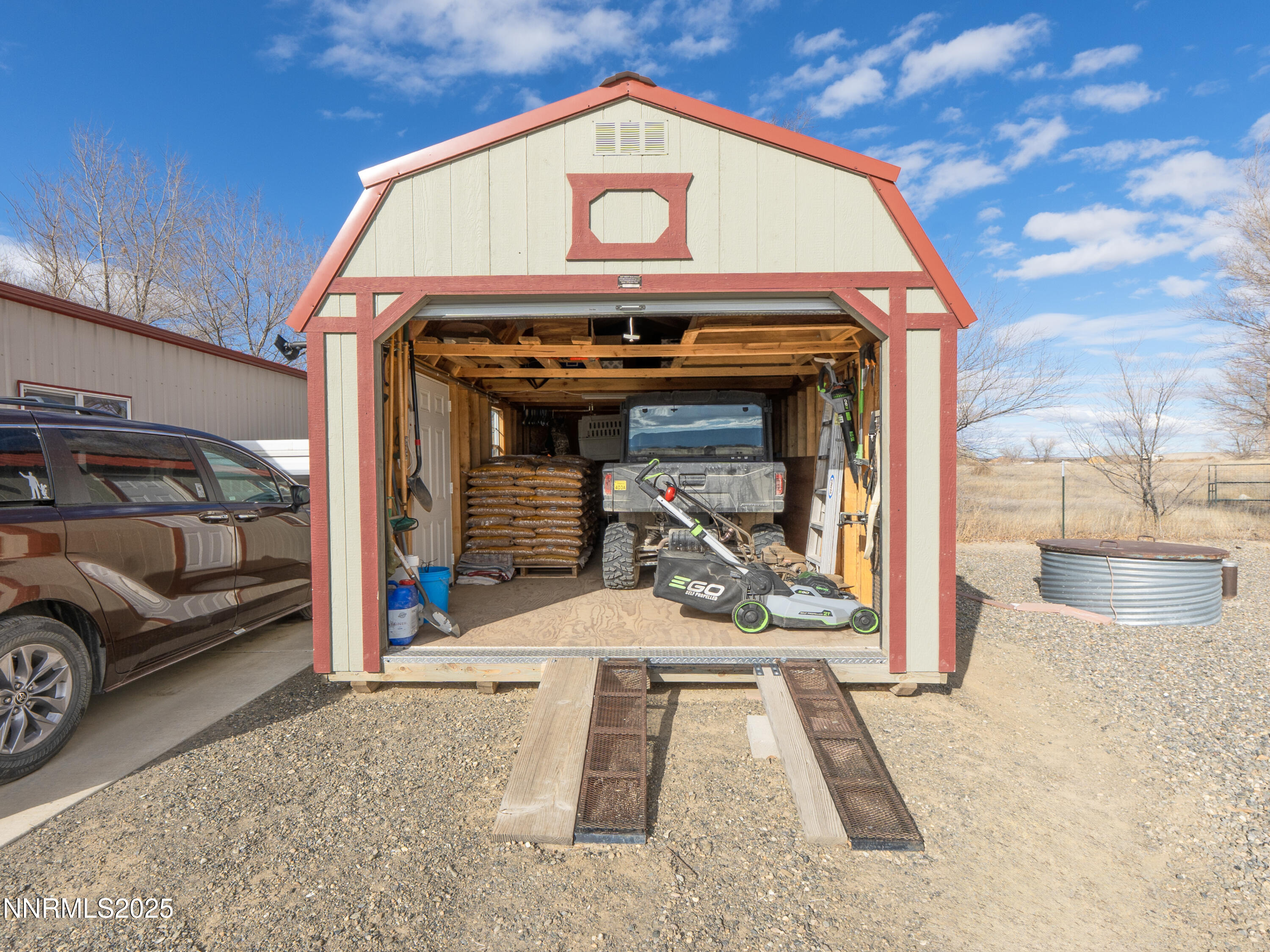 8975 Diamond Drive Winnemucca, NV 89445 - Photo 35 of 46 shed