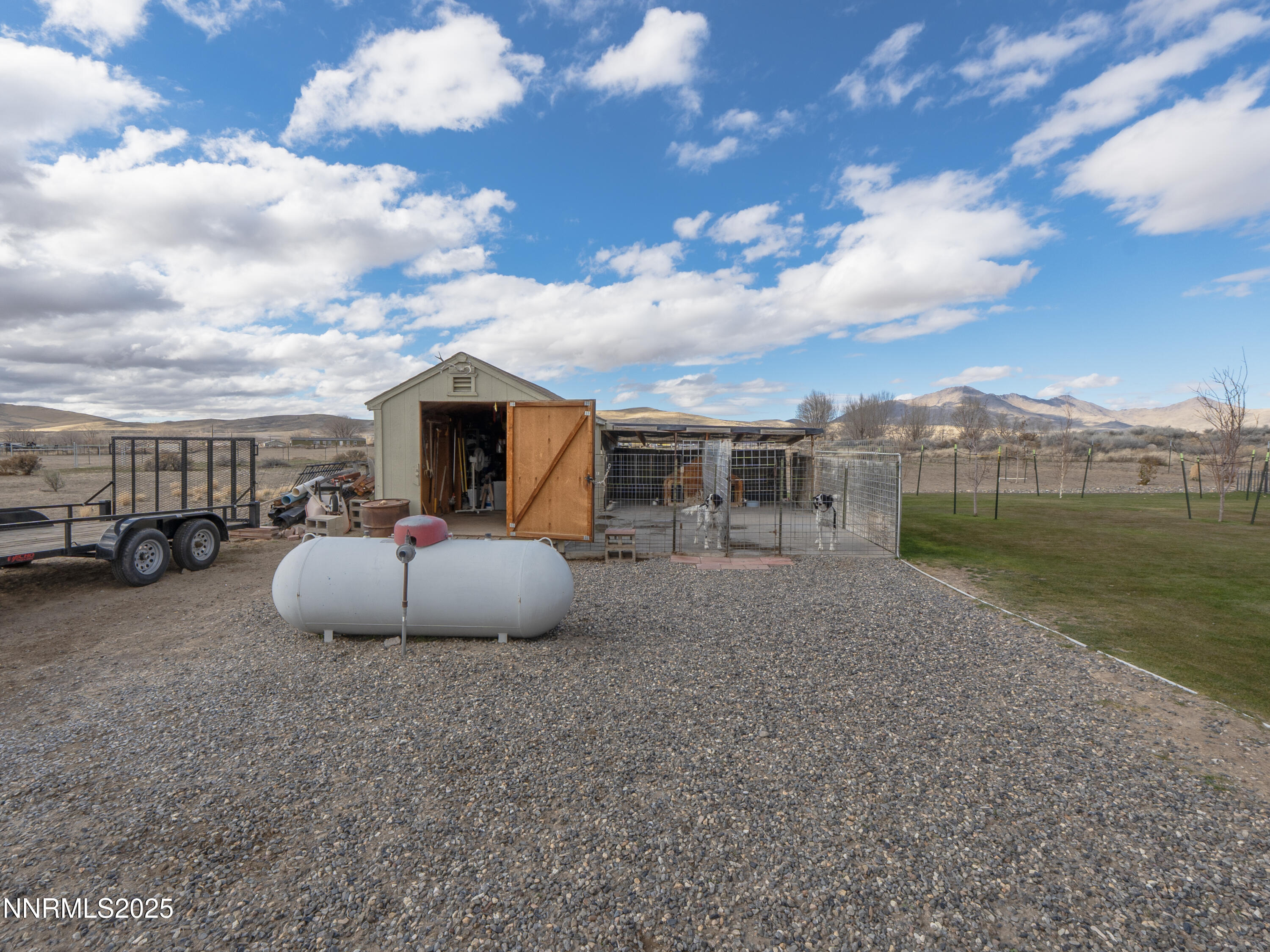 8975 Diamond Drive Winnemucca, NV 89445 - Photo 45 of 46 septic/well house
