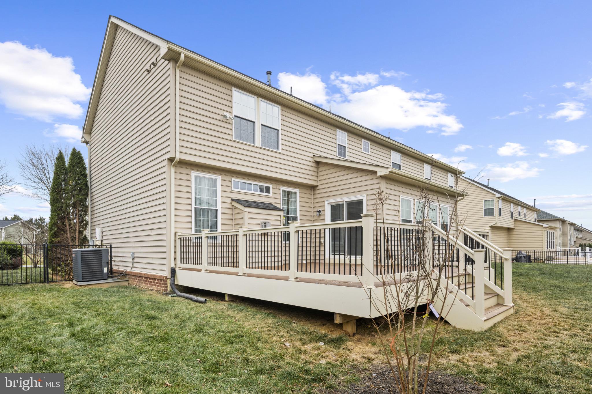 5510 Doubs Road Adamstown, MD 21710 - Photo 31 of 36 Rear View