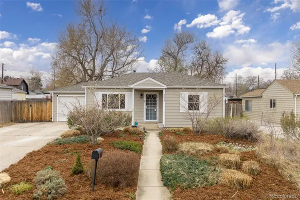 $610,000 | 4645 Vallejo Street, Denver, CO 80211