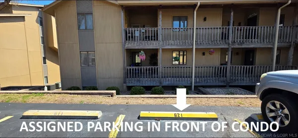 $515,000 | 70 Sunrise Ridge Drive, Unit 621, Sunrise Beach, MO 65079