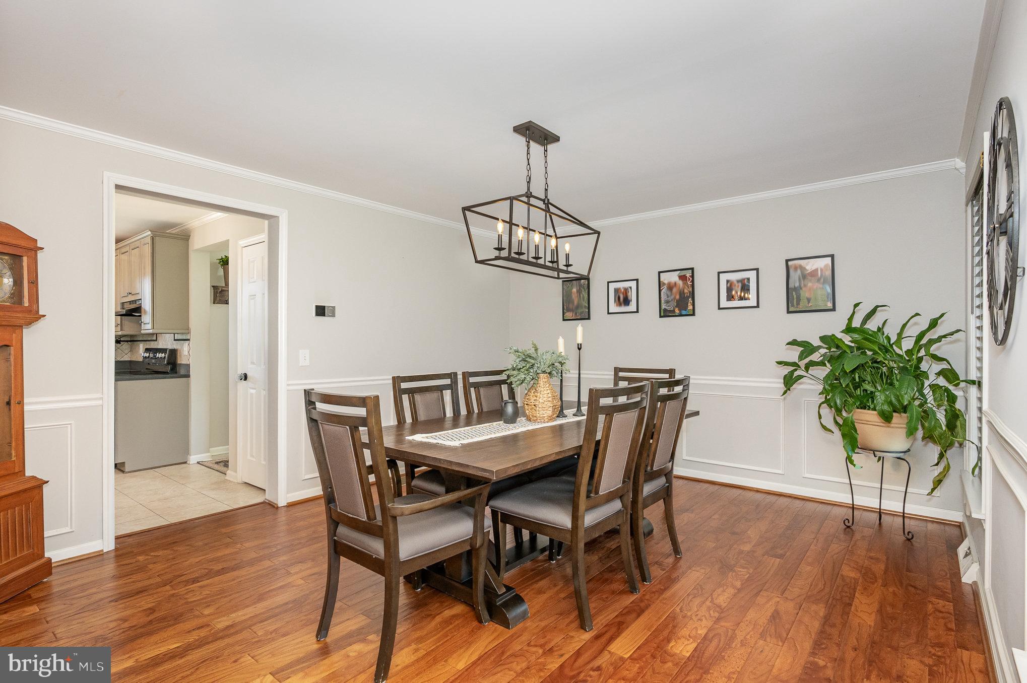 1301 Hopewell Road Port Deposit, MD 21904 - Photo 15 of 47 Dining Room off Kitchen