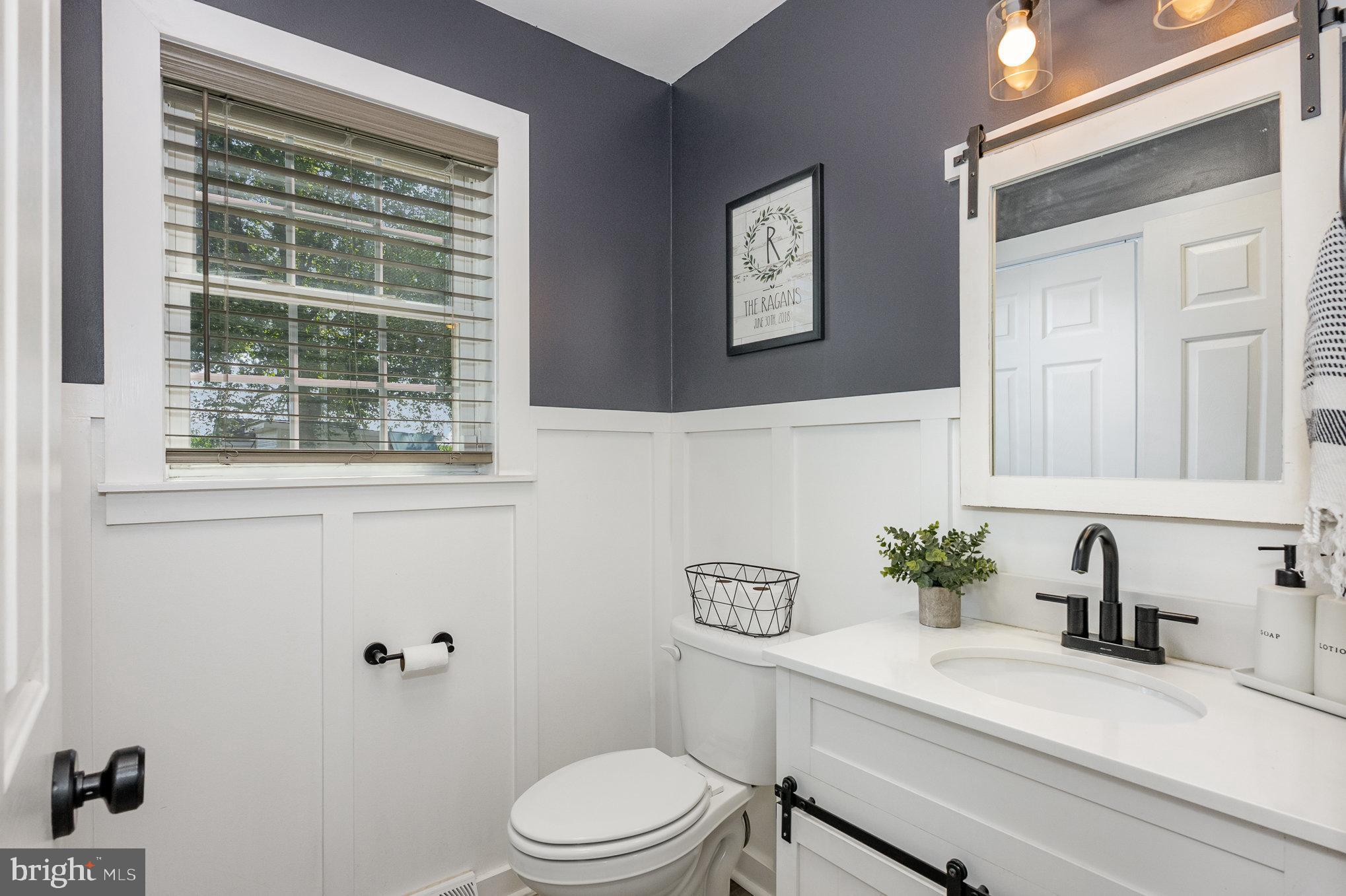 1301 Hopewell Road Port Deposit, MD 21904 - Photo 21 of 47 Main Floor Powder Room