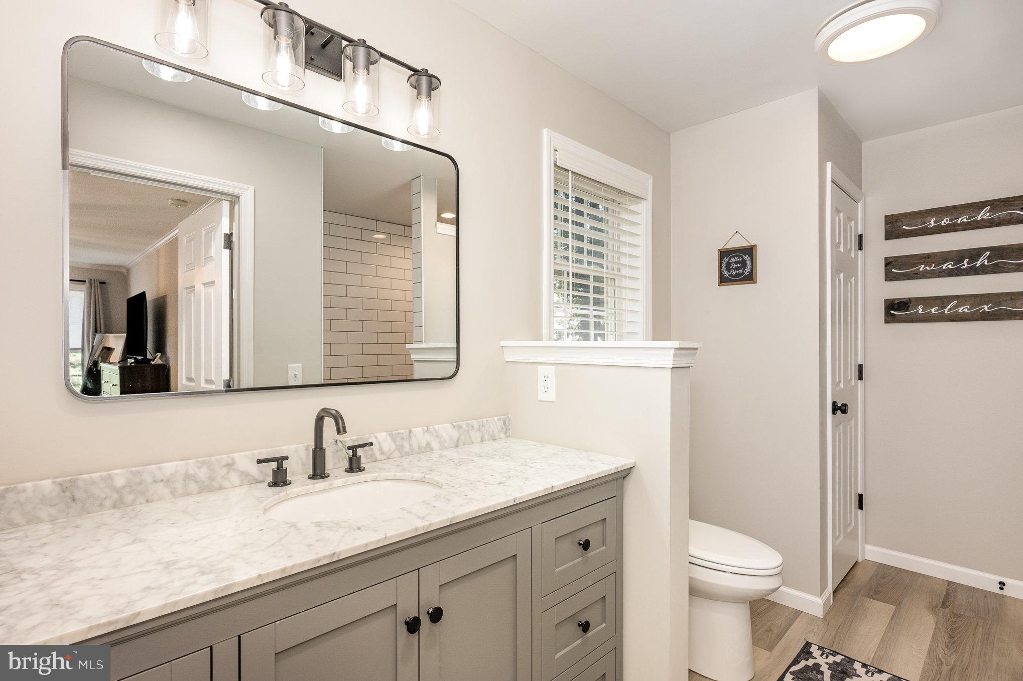 1301 Hopewell Road Port Deposit, MD 21904 - Photo 26 of 47 Updated Primary Bath