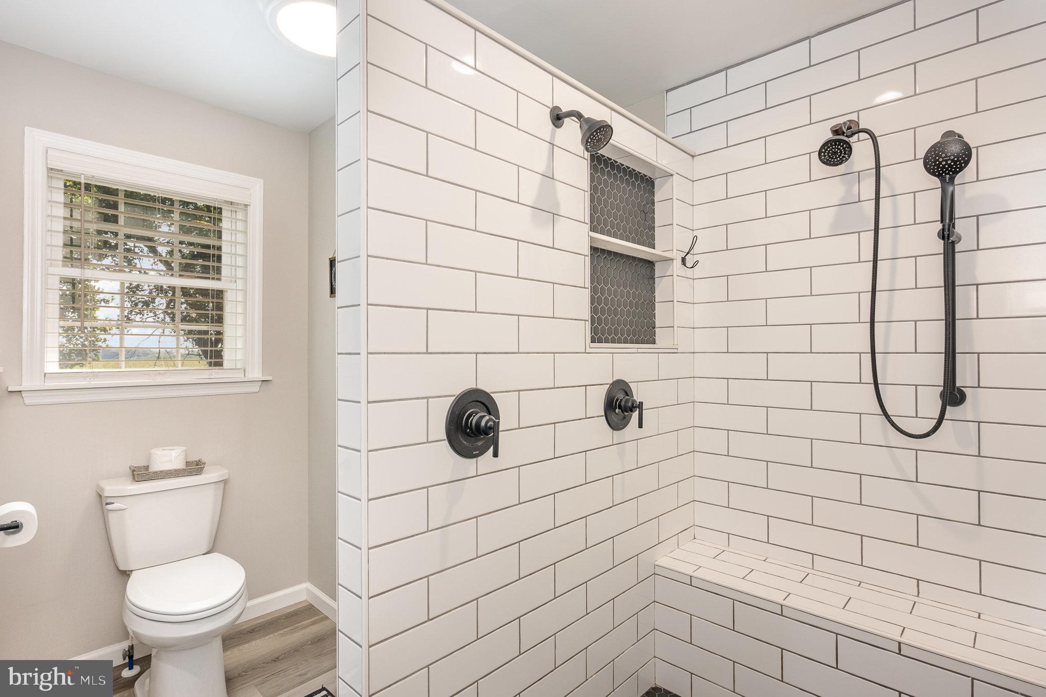 1301 Hopewell Road Port Deposit, MD 21904 - Photo 27 of 47 Updated Huge Custom Shower