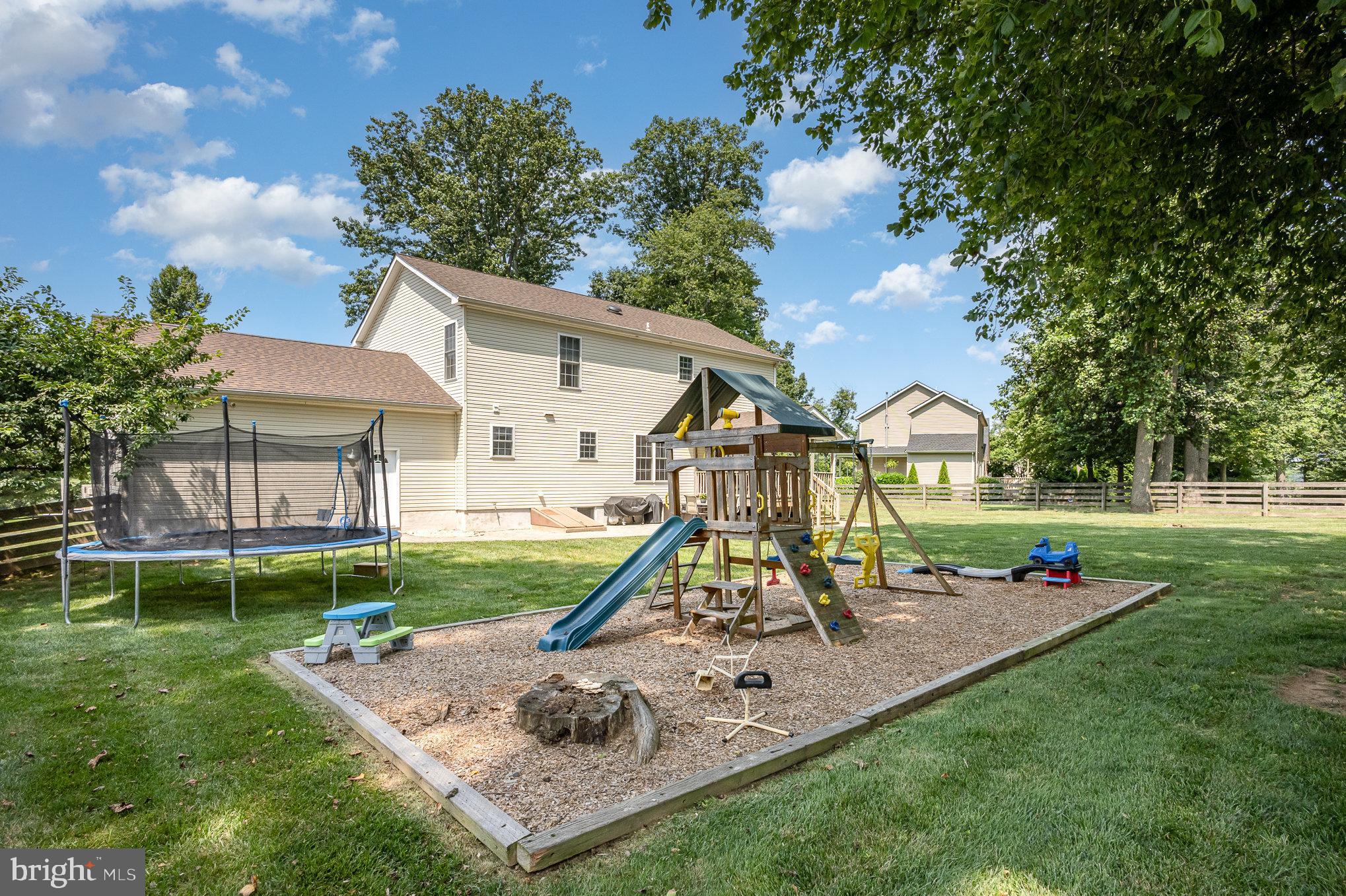 1301 Hopewell Road Port Deposit, MD 21904 - Photo 41 of 47 Exterior Back Fenced Yard