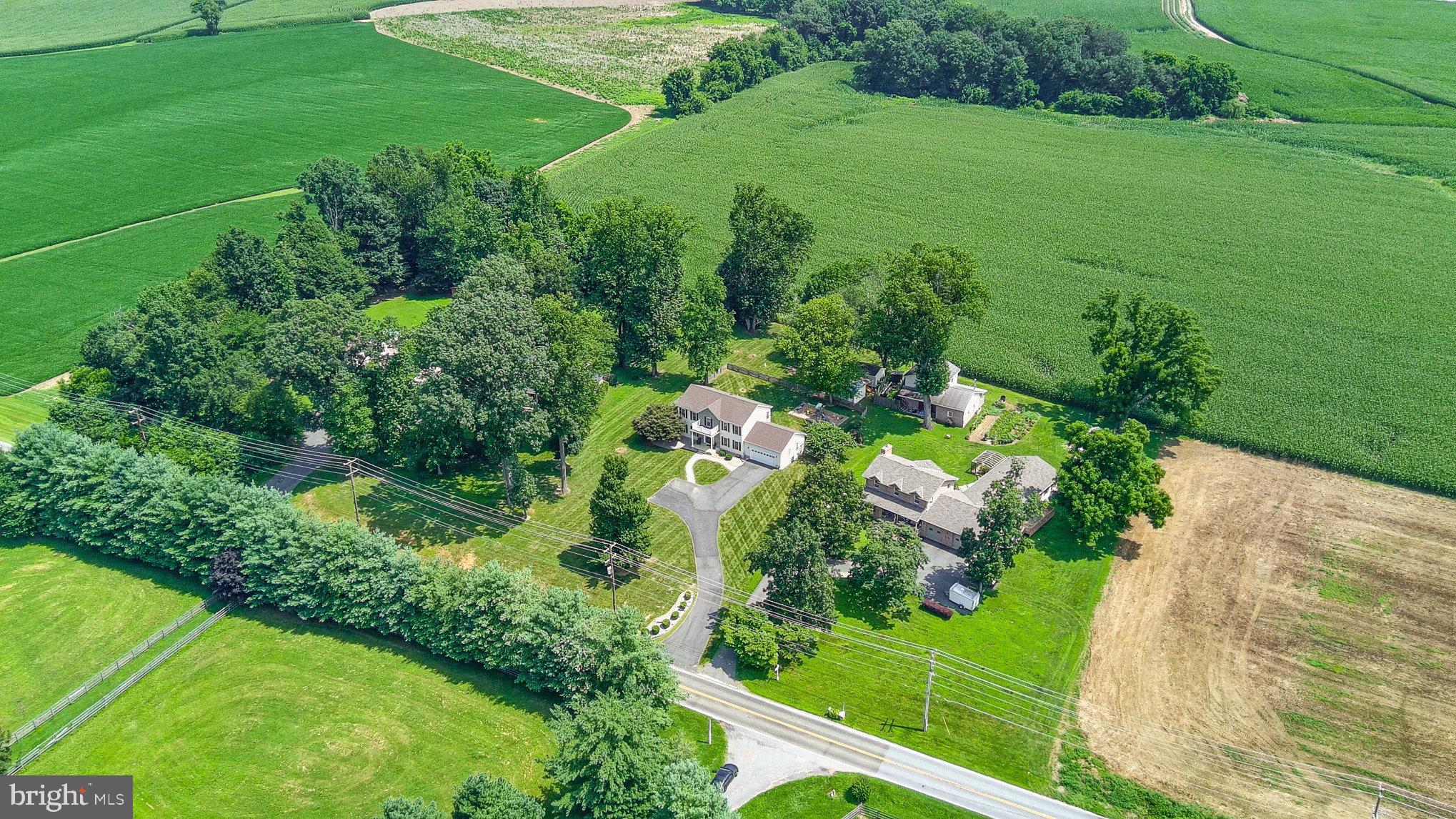 1301 Hopewell Road Port Deposit, MD 21904 - Photo 45 of 47 Surrounded by Beautiful Farmland