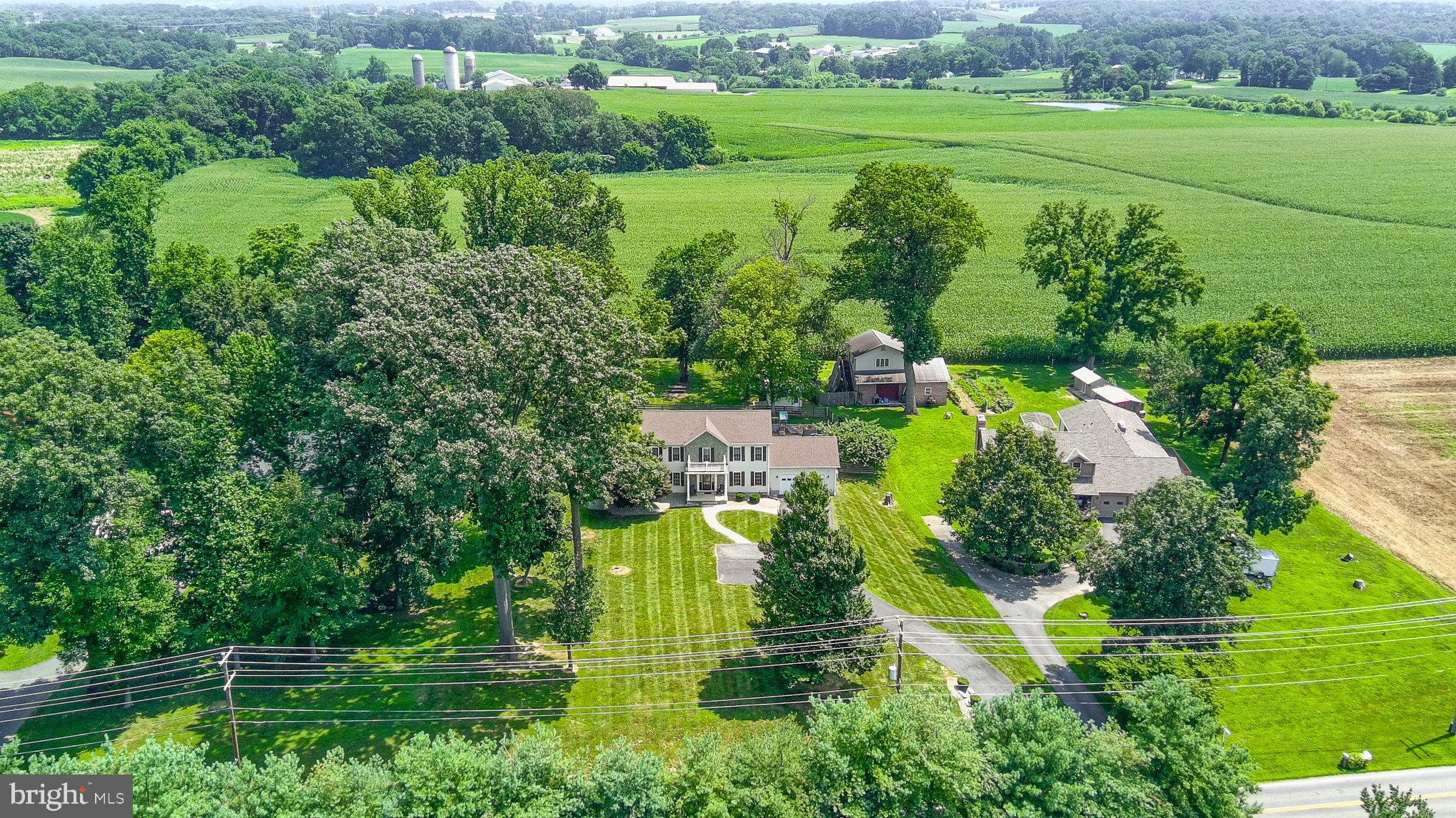 1301 Hopewell Road Port Deposit, MD 21904 - Photo 46 of 47 Surrounded by Beautiful Farmland