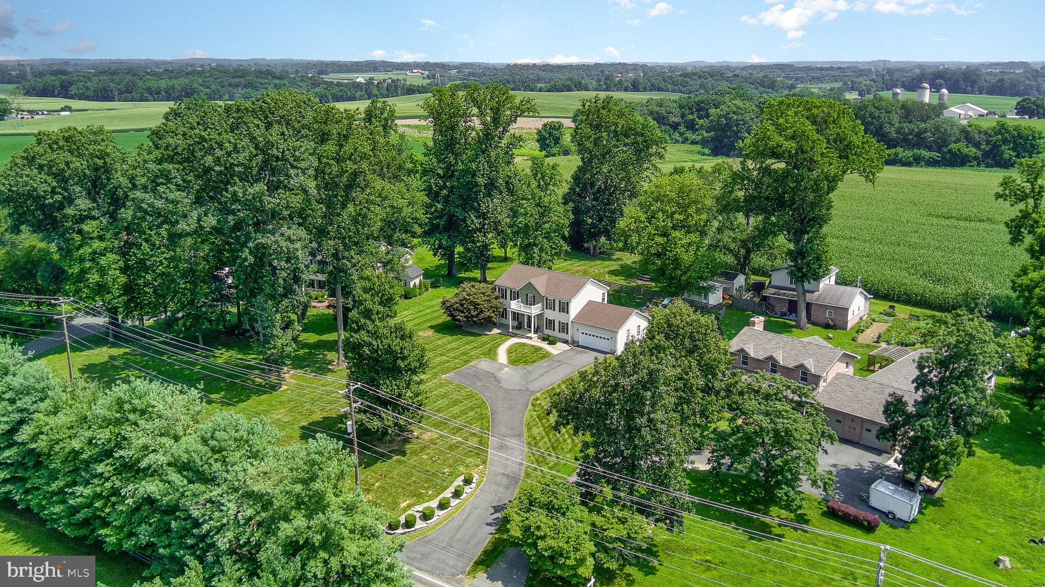 1301 Hopewell Road Port Deposit, MD 21904 - Photo 47 of 47 Surrounded by Beautiful Farmland