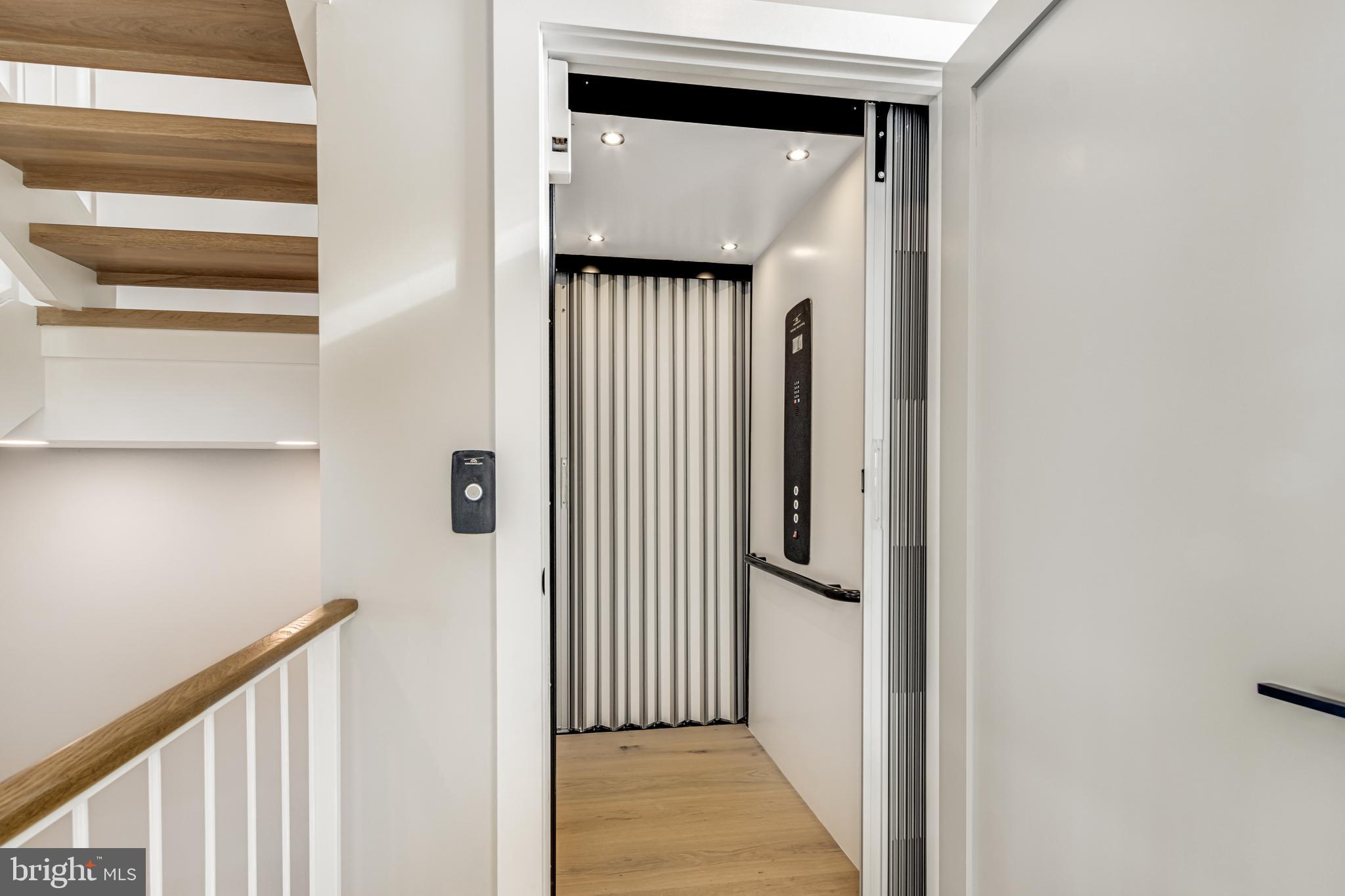 316 York Road Bethany Beach, DE 19930 - Photo 38 of 104 a view of a hallway with wooden floor and entryway