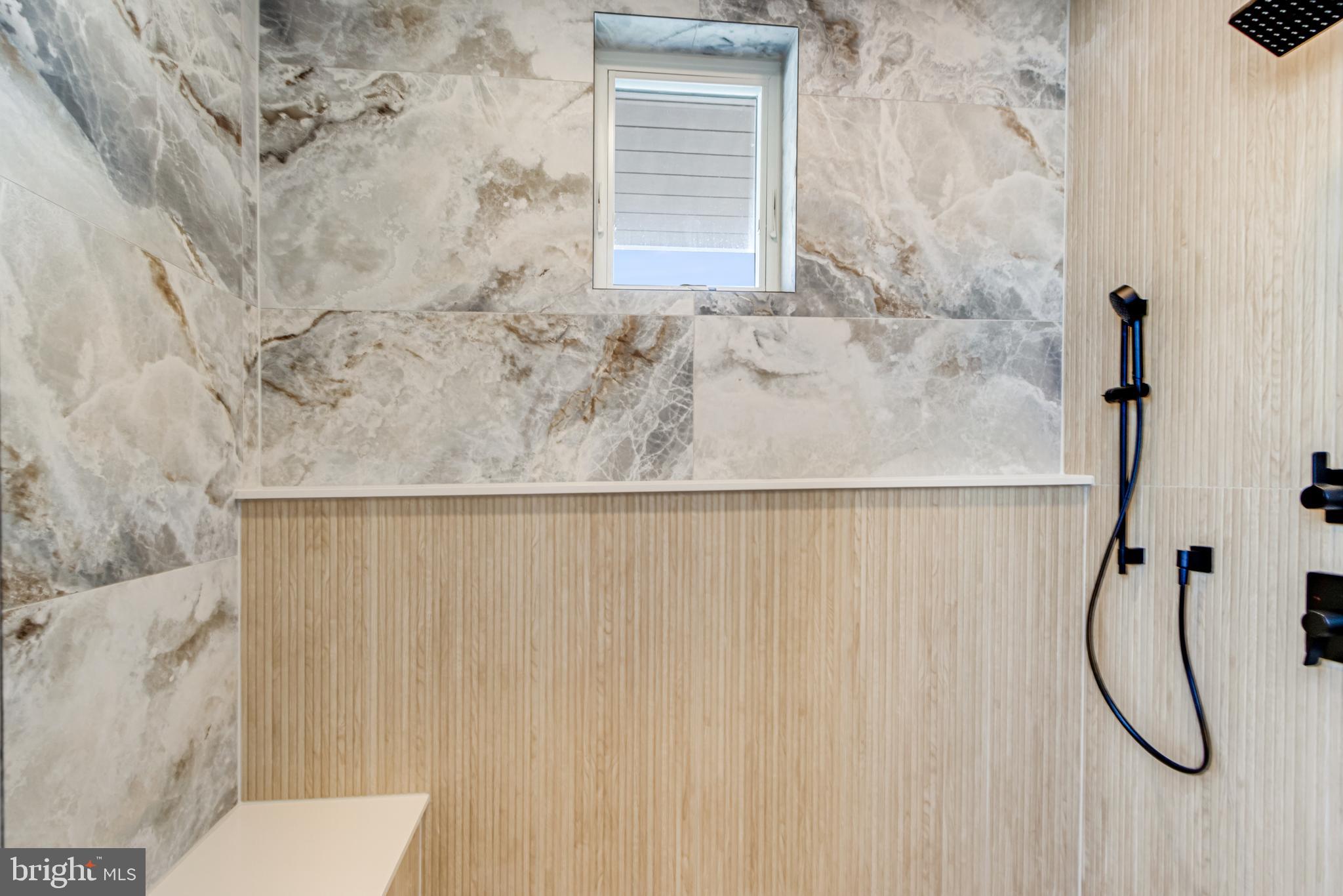 316 York Road Bethany Beach, DE 19930 - Photo 60 of 104 a bathroom with a shower curtain