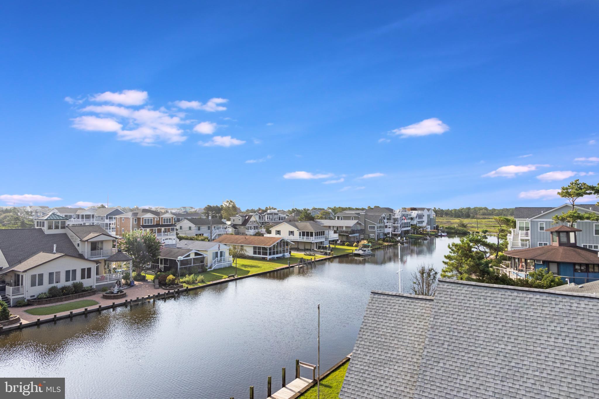 316 York Road Bethany Beach, DE 19930 - Photo 87 of 104 a view of a city and lake view
