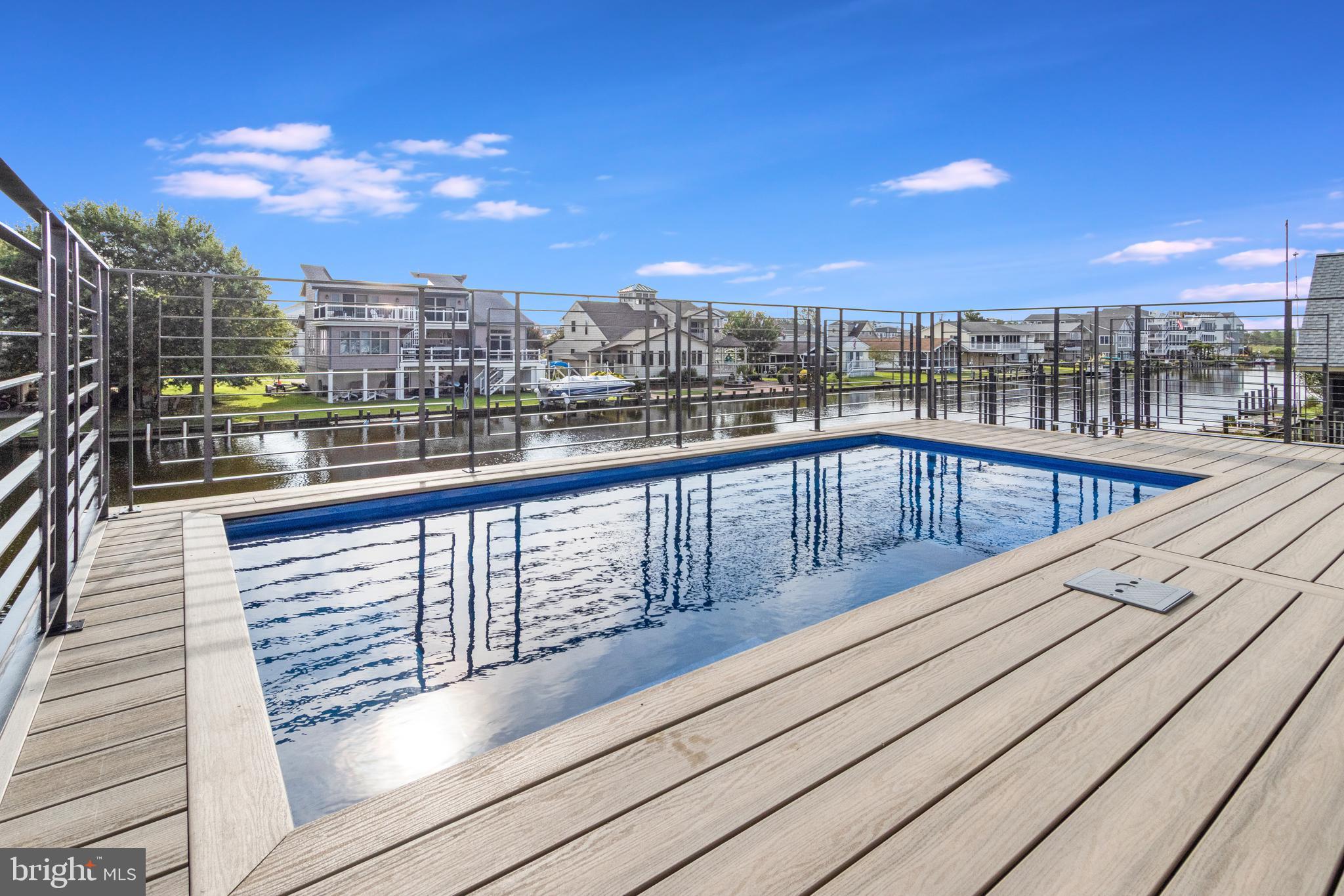 316 York Road Bethany Beach, DE 19930 - Photo 100 of 104 a view of balcony with city view
