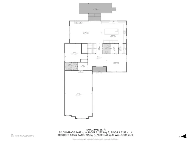 $2,399,000 | 377 Prairie Avenue, Elmhurst, IL 60126