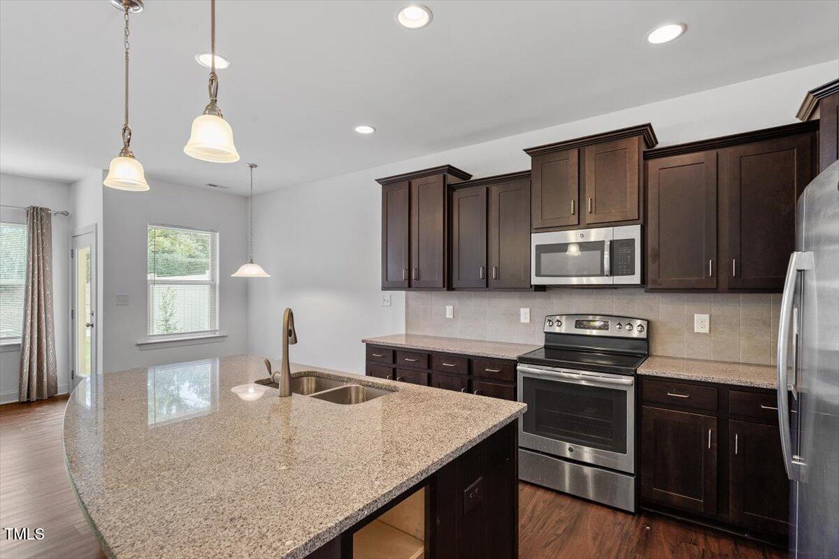 140 Token House Road Durham, NC 27703 - Photo 17 of 31 Modern Kitchen