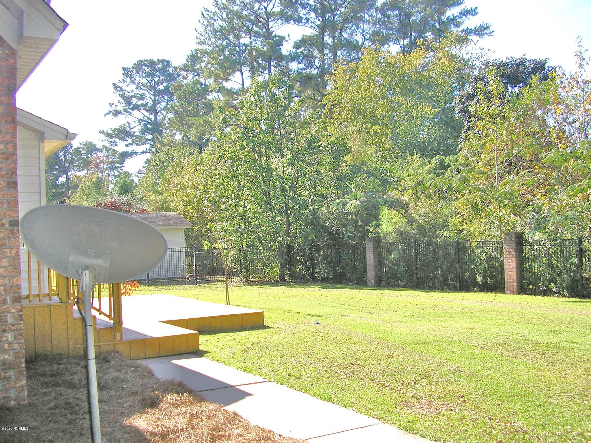 800 Compton Road Greenville, NC 27858 - Photo 12 of 41 Backyard