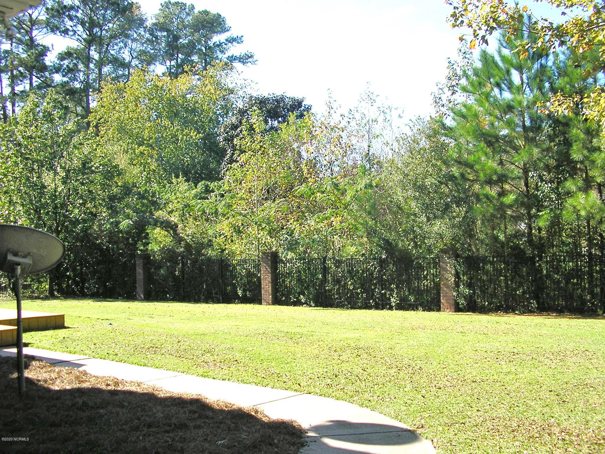 800 Compton Road Greenville, NC 27858 - Photo 13 of 41 Backyard View