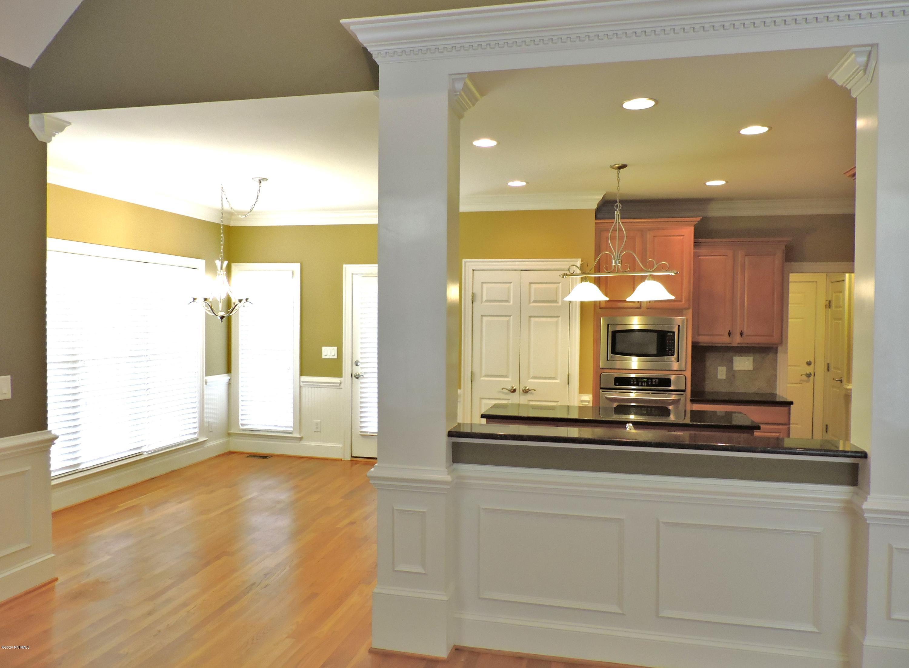 800 Compton Road Greenville, NC 27858 - Photo 20 of 41 Eat-In Area View