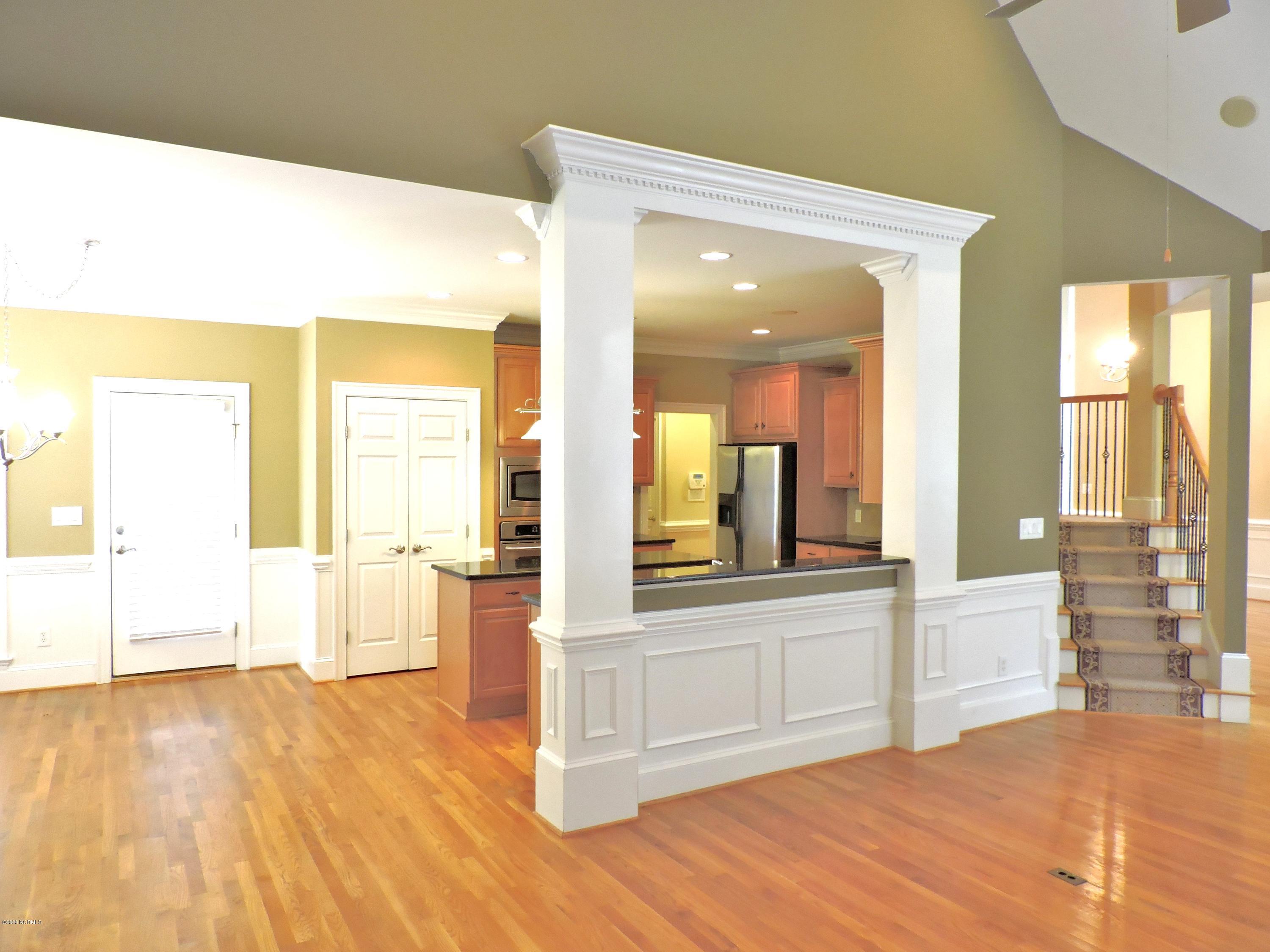 800 Compton Road Greenville, NC 27858 - Photo 23 of 41 Kitchen View