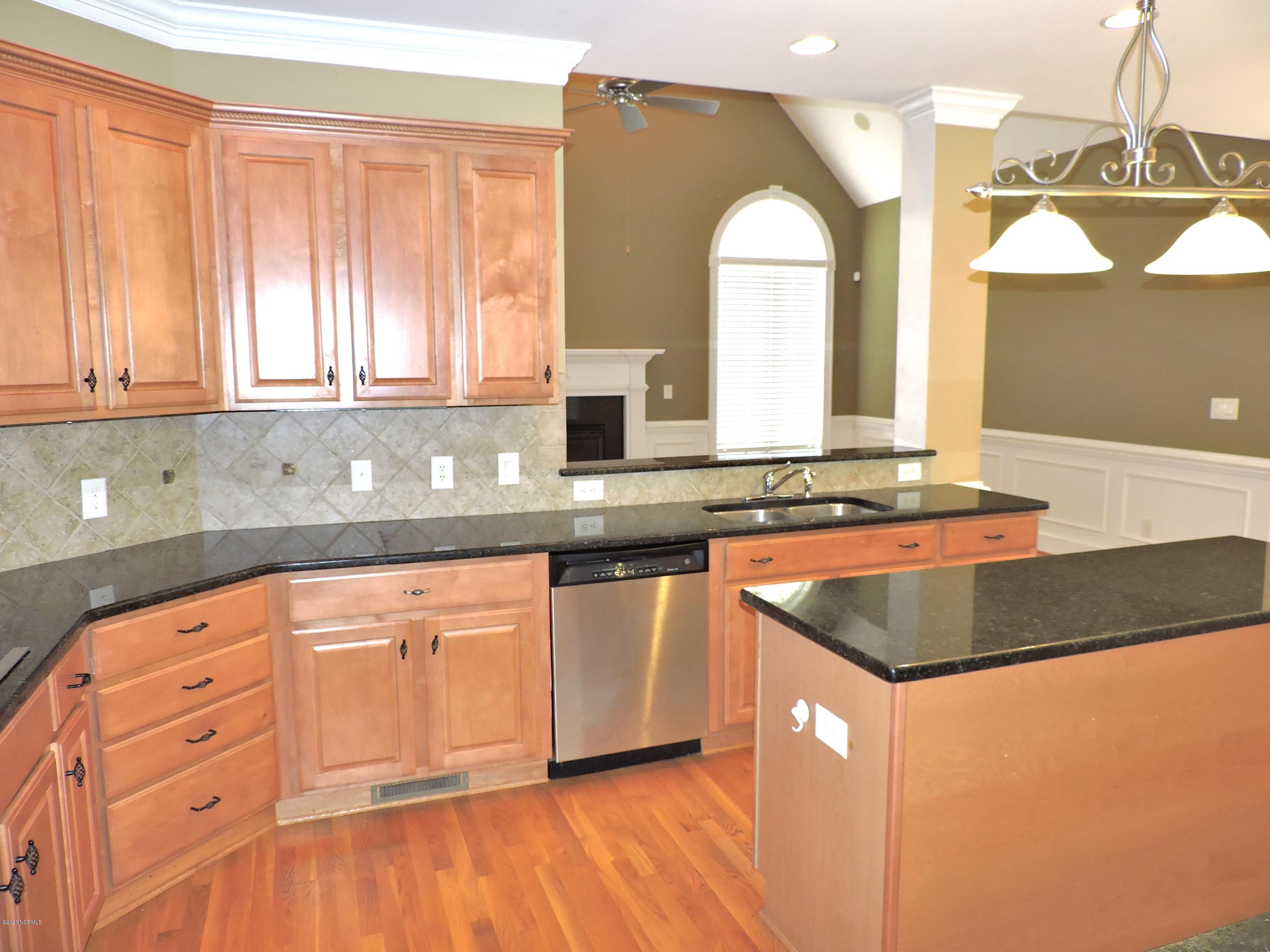 800 Compton Road Greenville, NC 27858 - Photo 24 of 41 Kitchen View 1